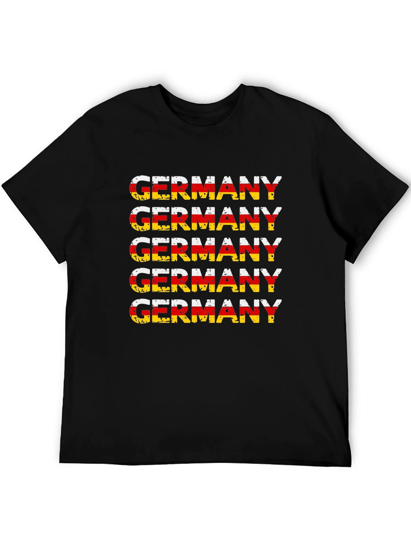 Germany Flag T-Shirt