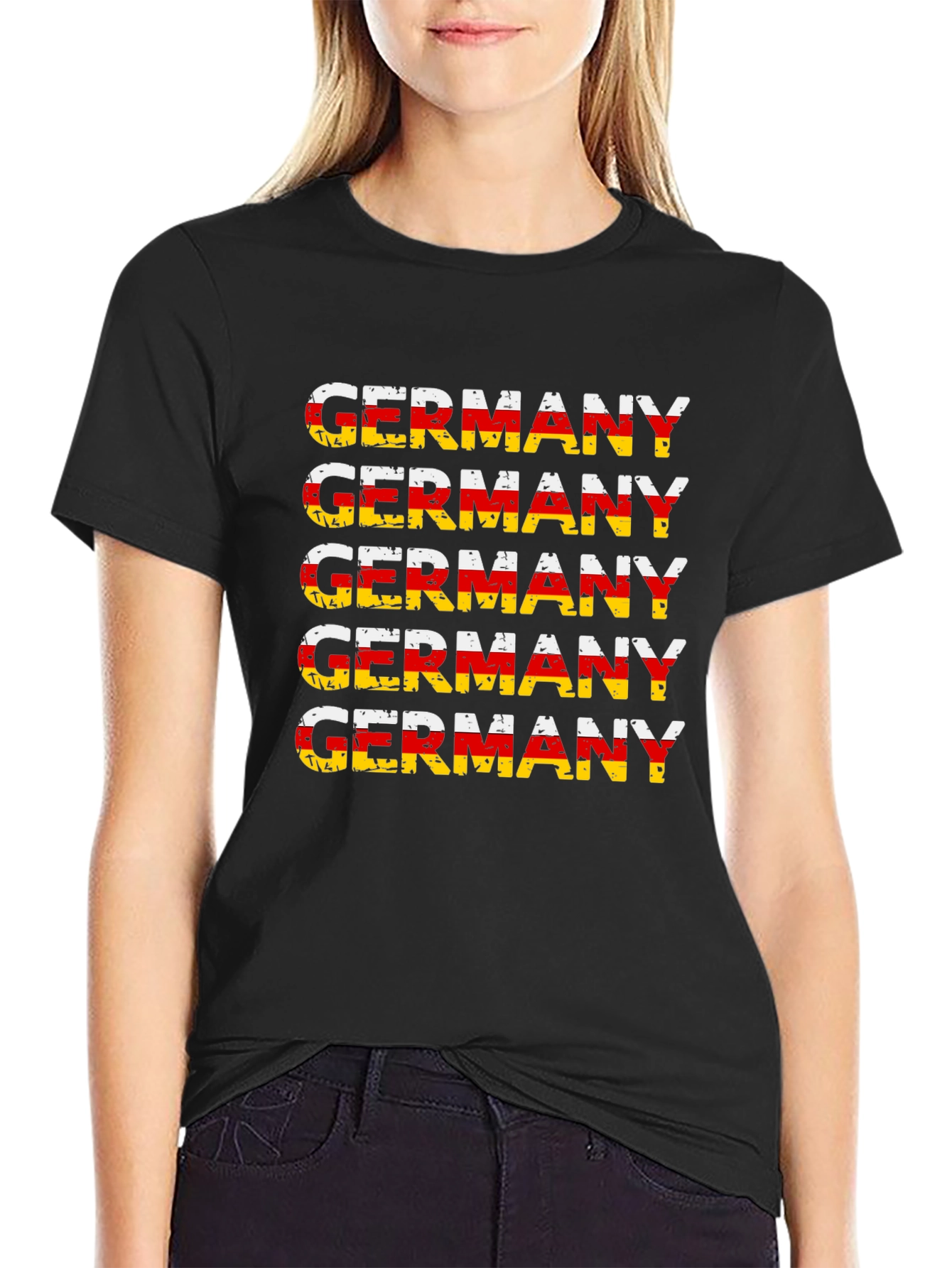 Germany Flag T-Shirt