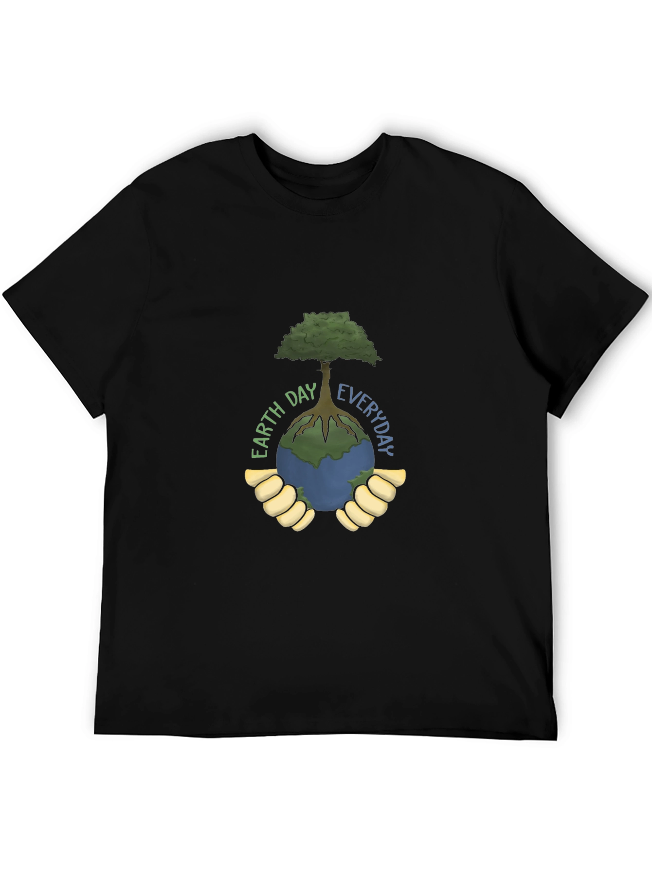 Earth Day Everyday Graphic Tee