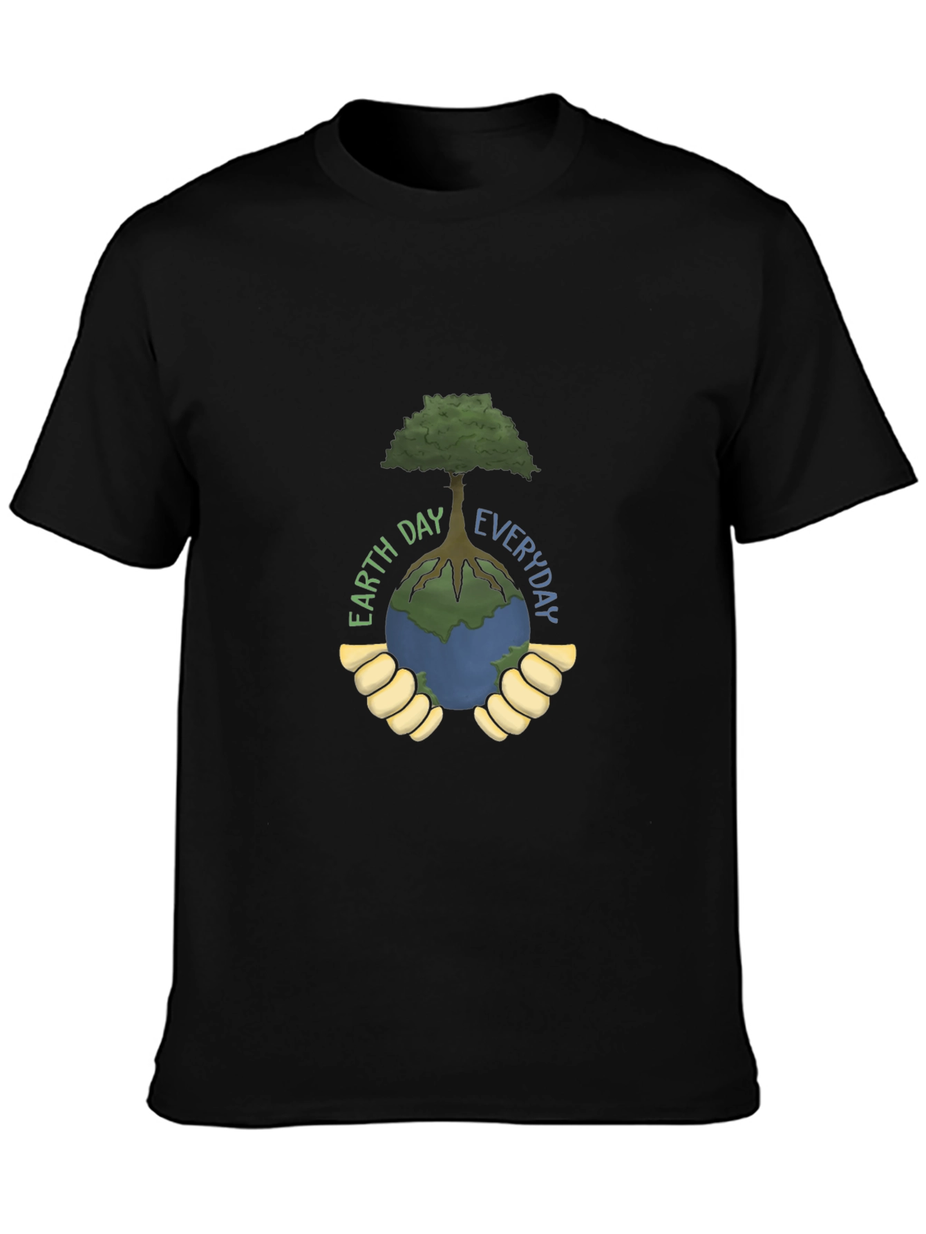 Earth Day Everyday Graphic Tee