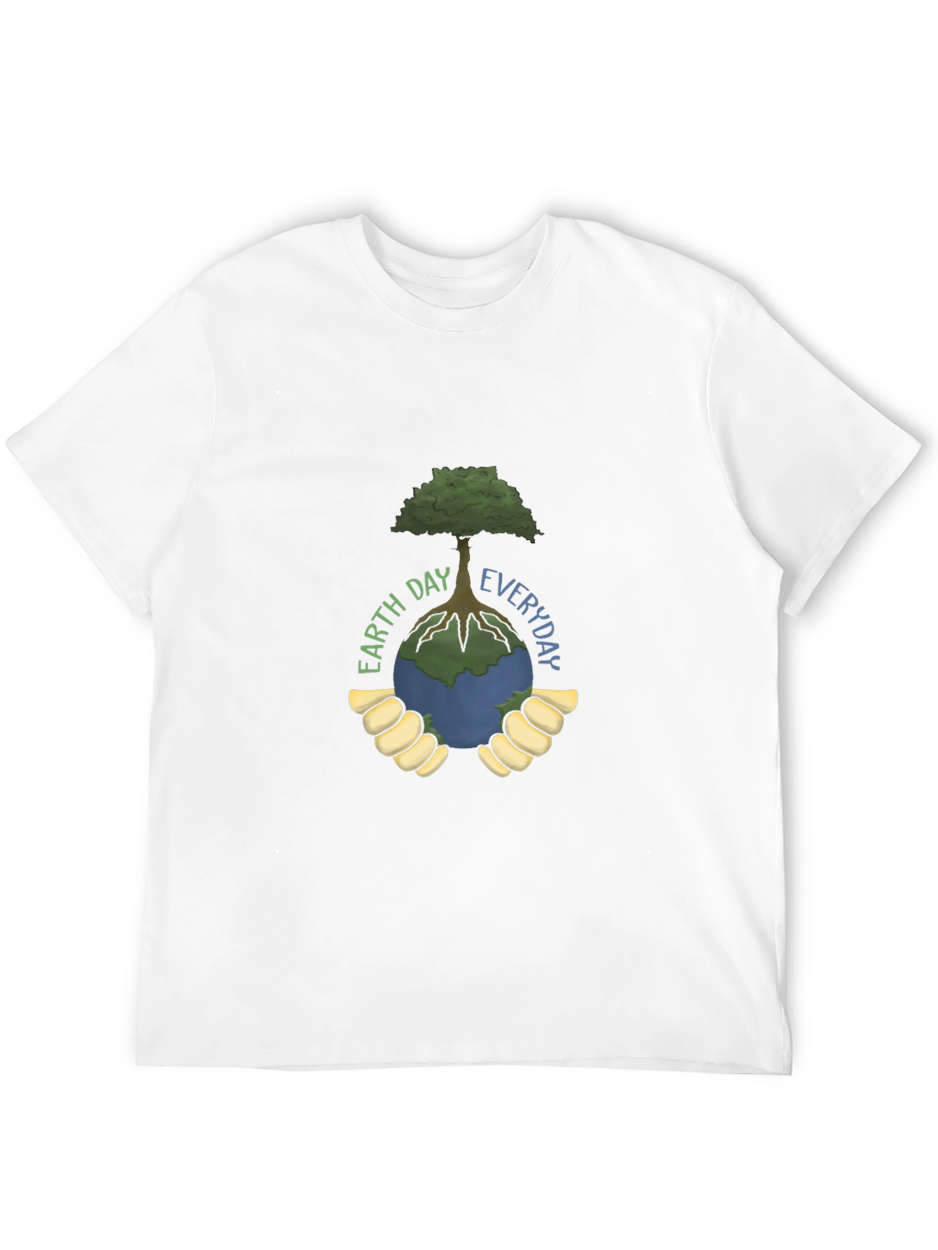 Earth Day Everyday Graphic Tee