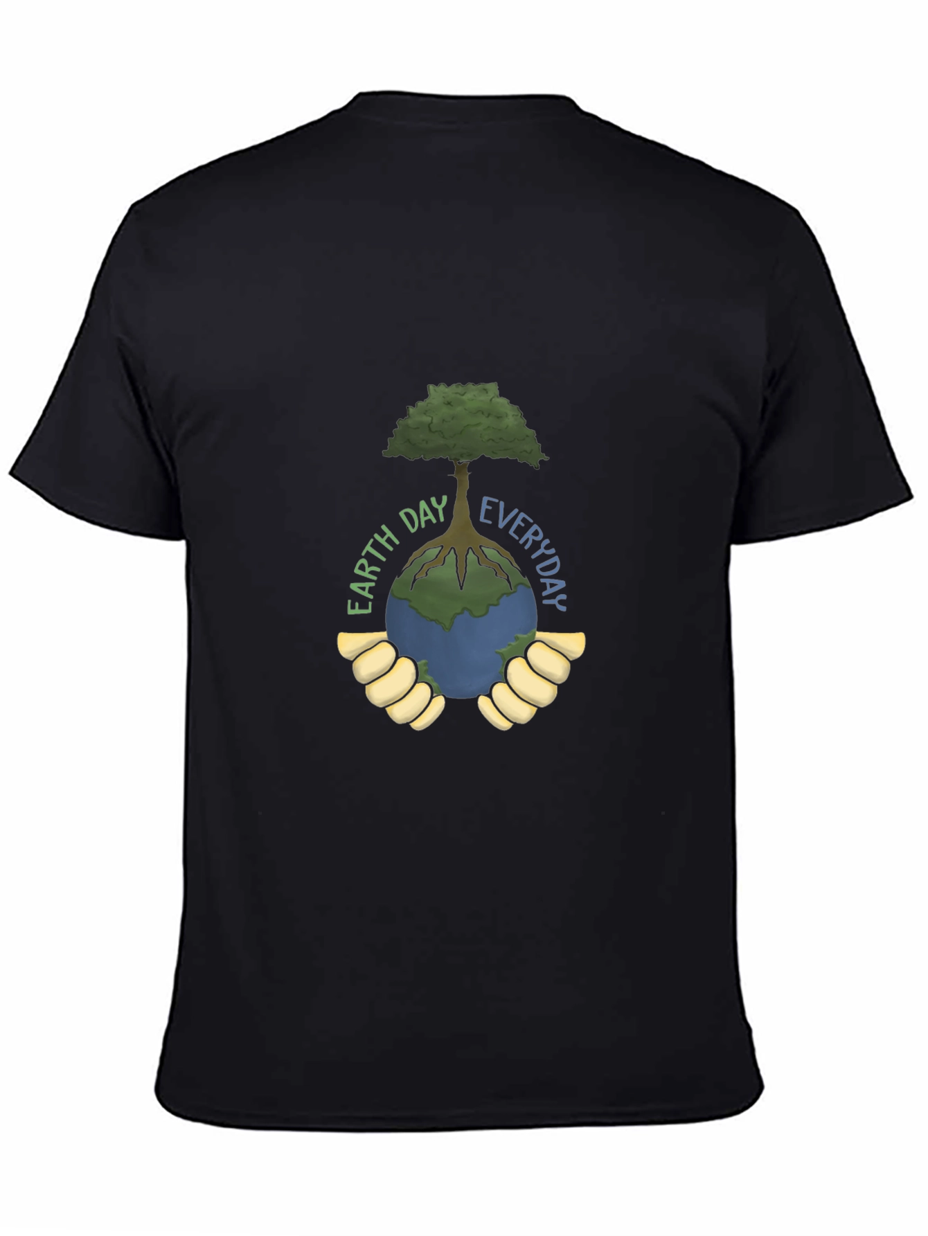 Earth Day Everyday Graphic Tee