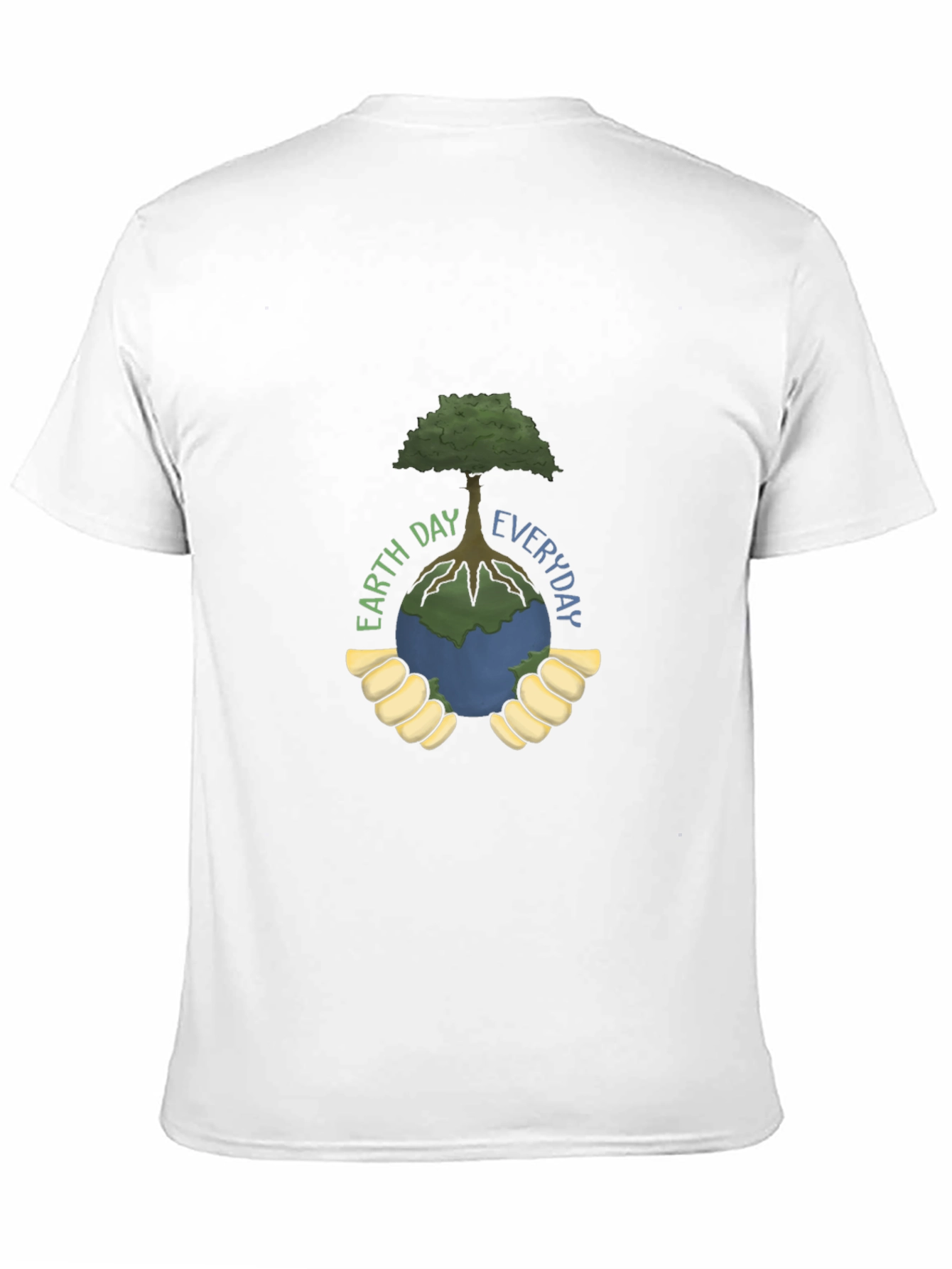 Earth Day Everyday Graphic Tee