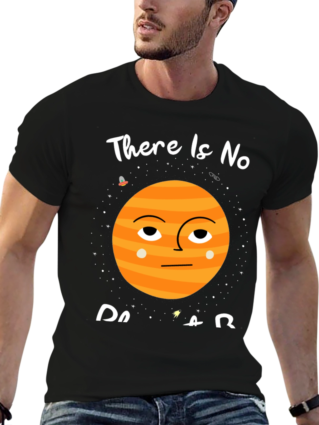 There Is No Planet B Graphic Tee