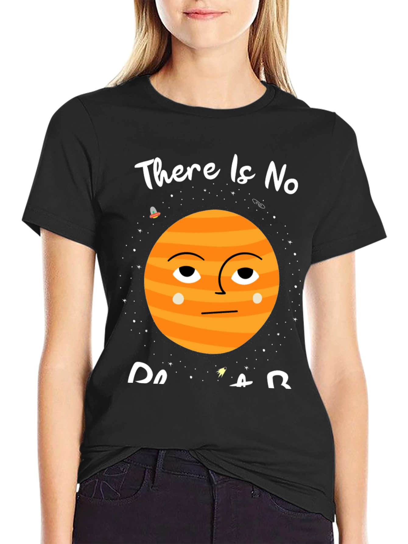 There Is No Planet B Graphic Tee