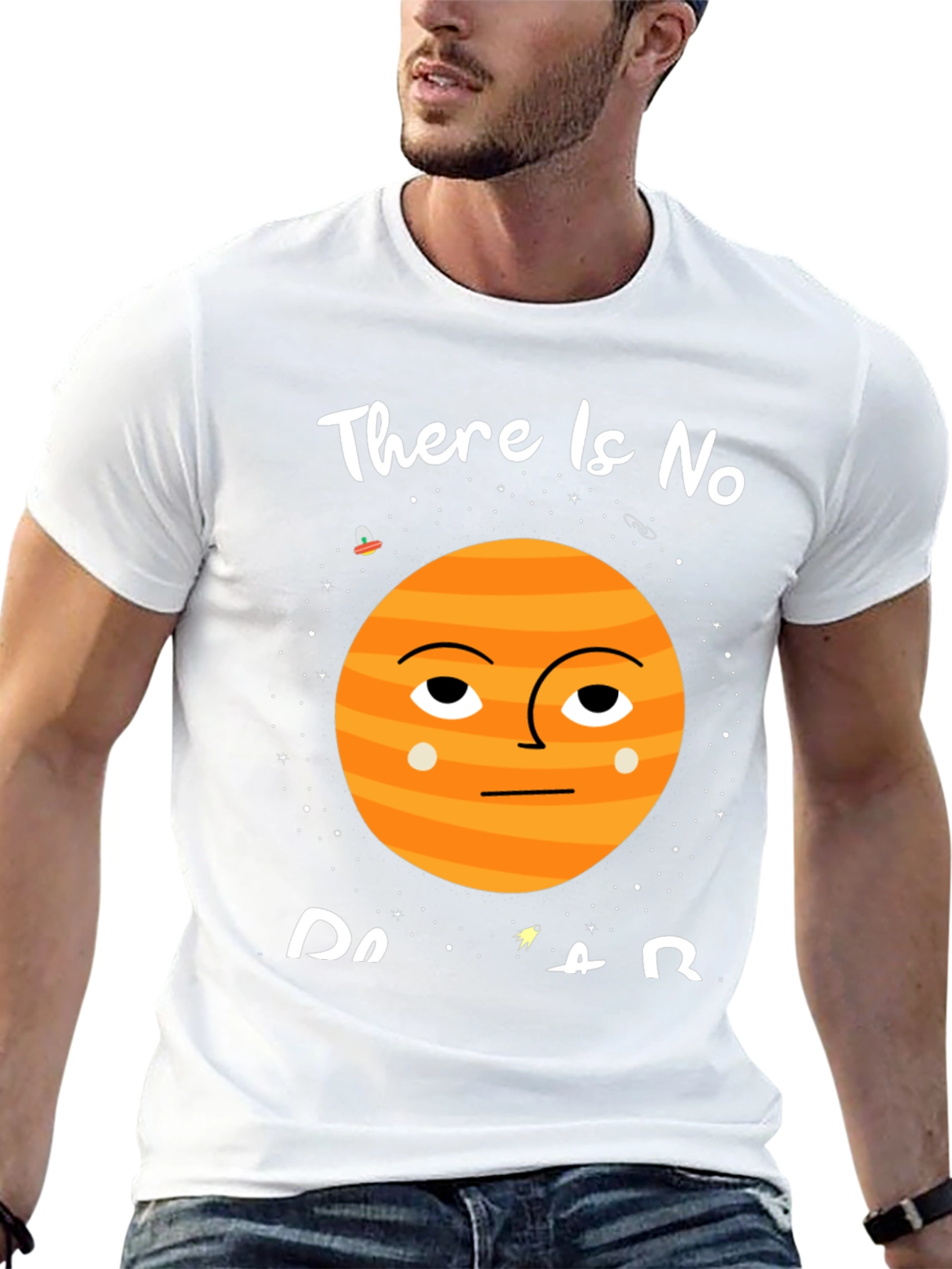 There Is No Planet B Graphic Tee