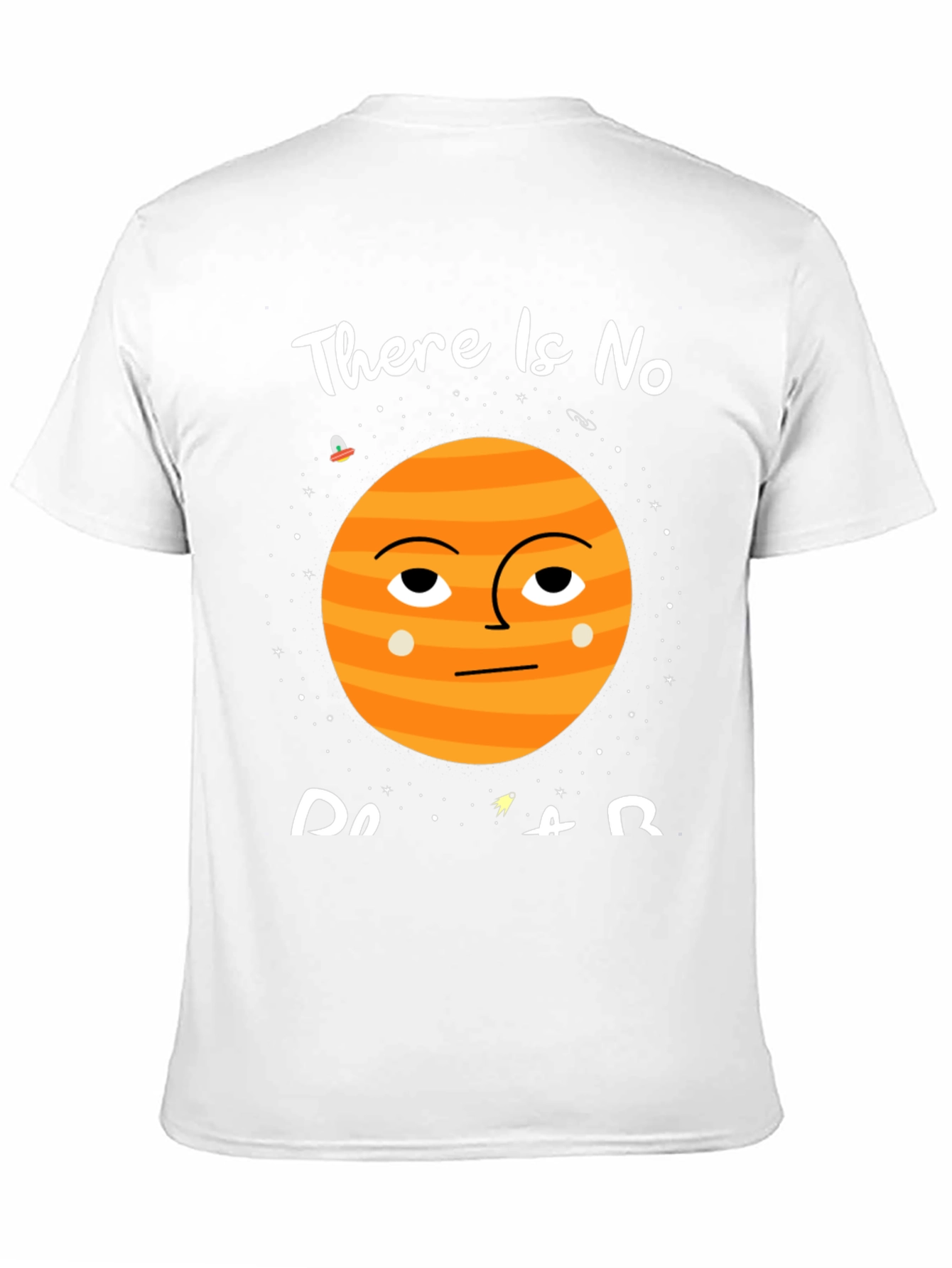 There Is No Planet B Graphic Tee
