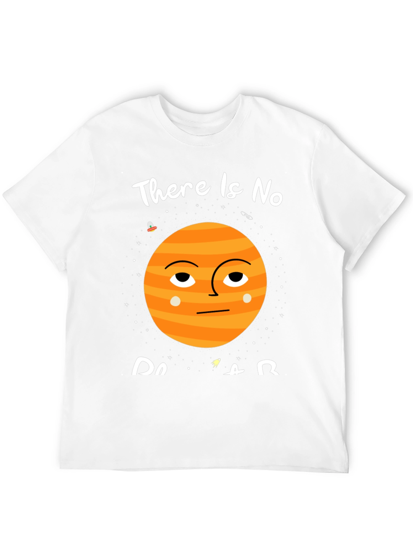 There Is No Planet B Graphic Tee
