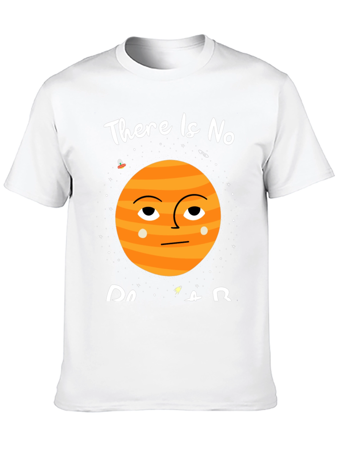 There Is No Planet B Graphic Tee