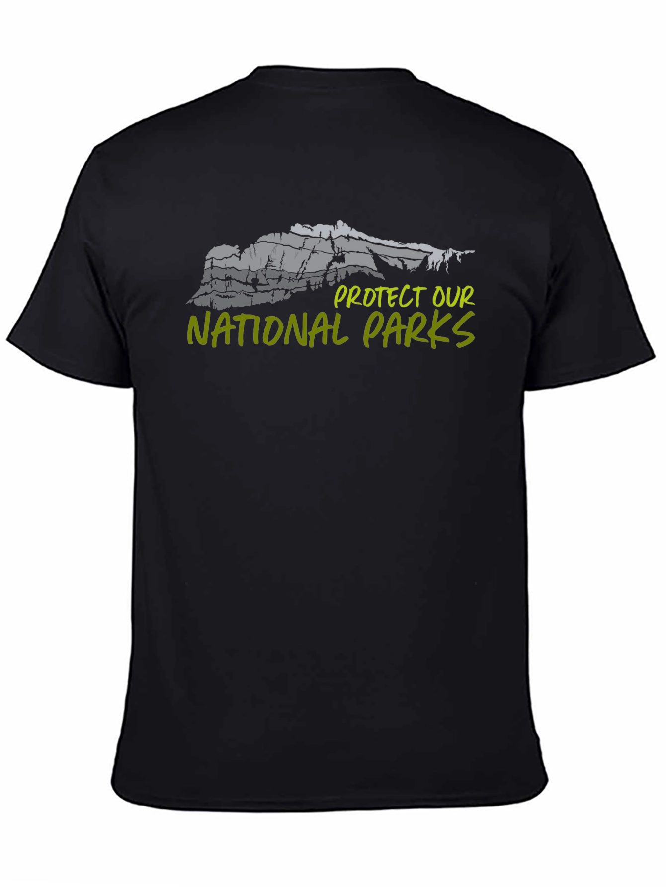 Protect Our National Parks Graphic Tee