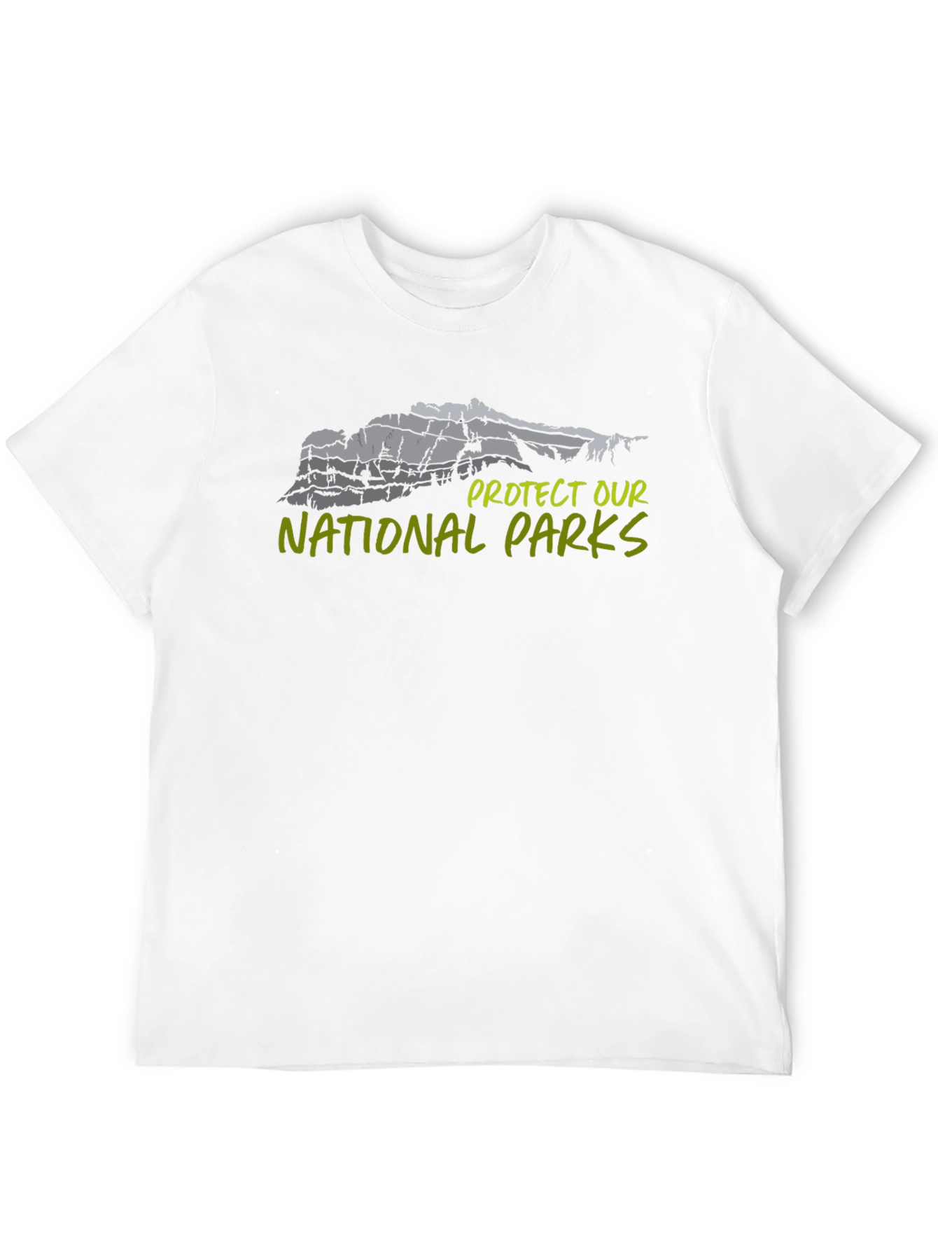 Protect Our National Parks Graphic Tee