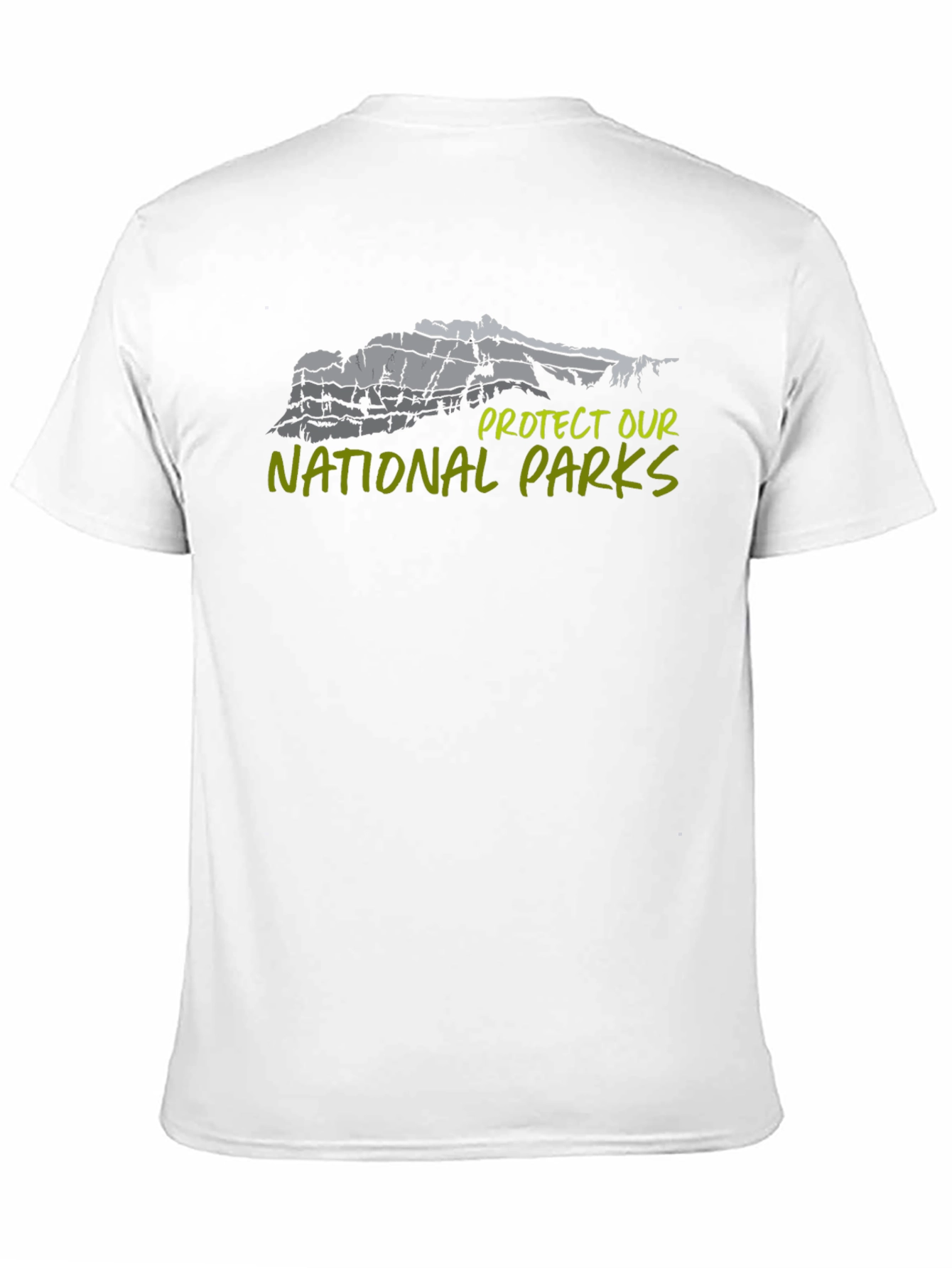 Protect Our National Parks Graphic Tee