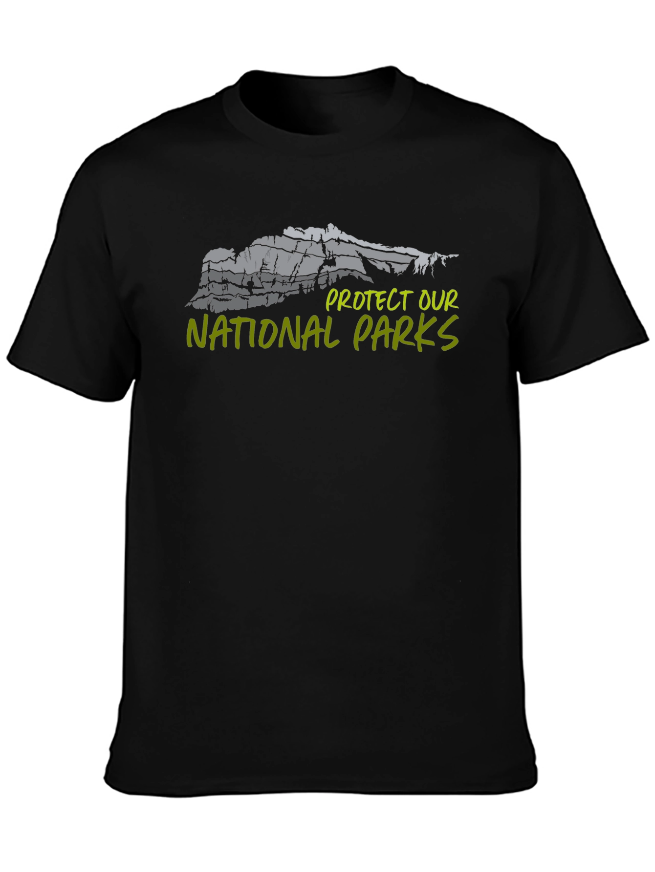 Protect Our National Parks Graphic Tee