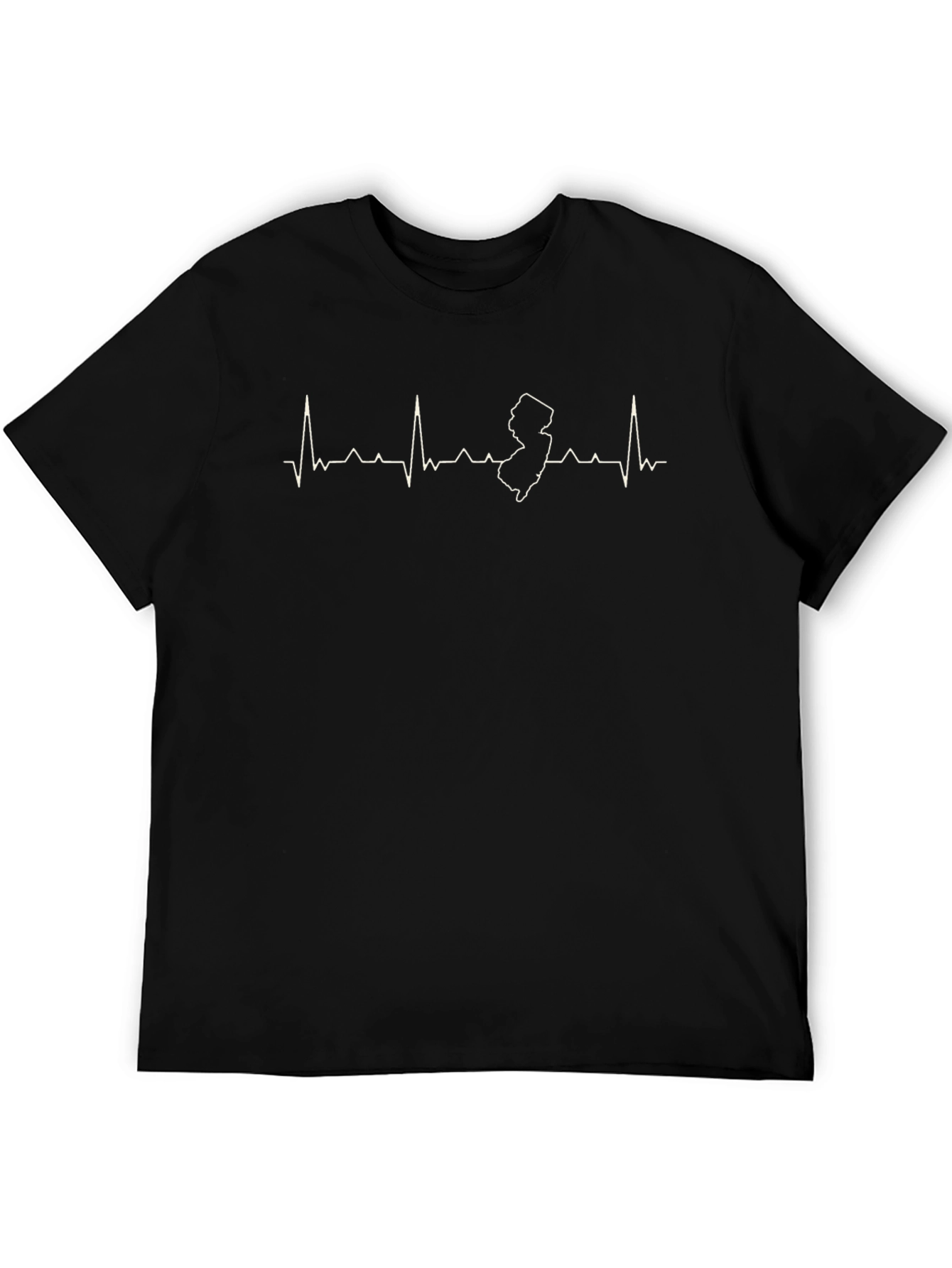 New Jersey Heartbeat T-Shirt