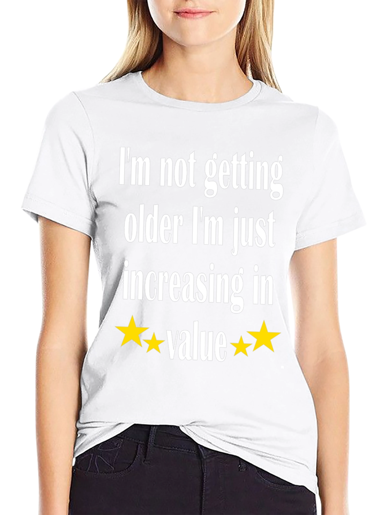 Funny Increasing in Value T-Shirt