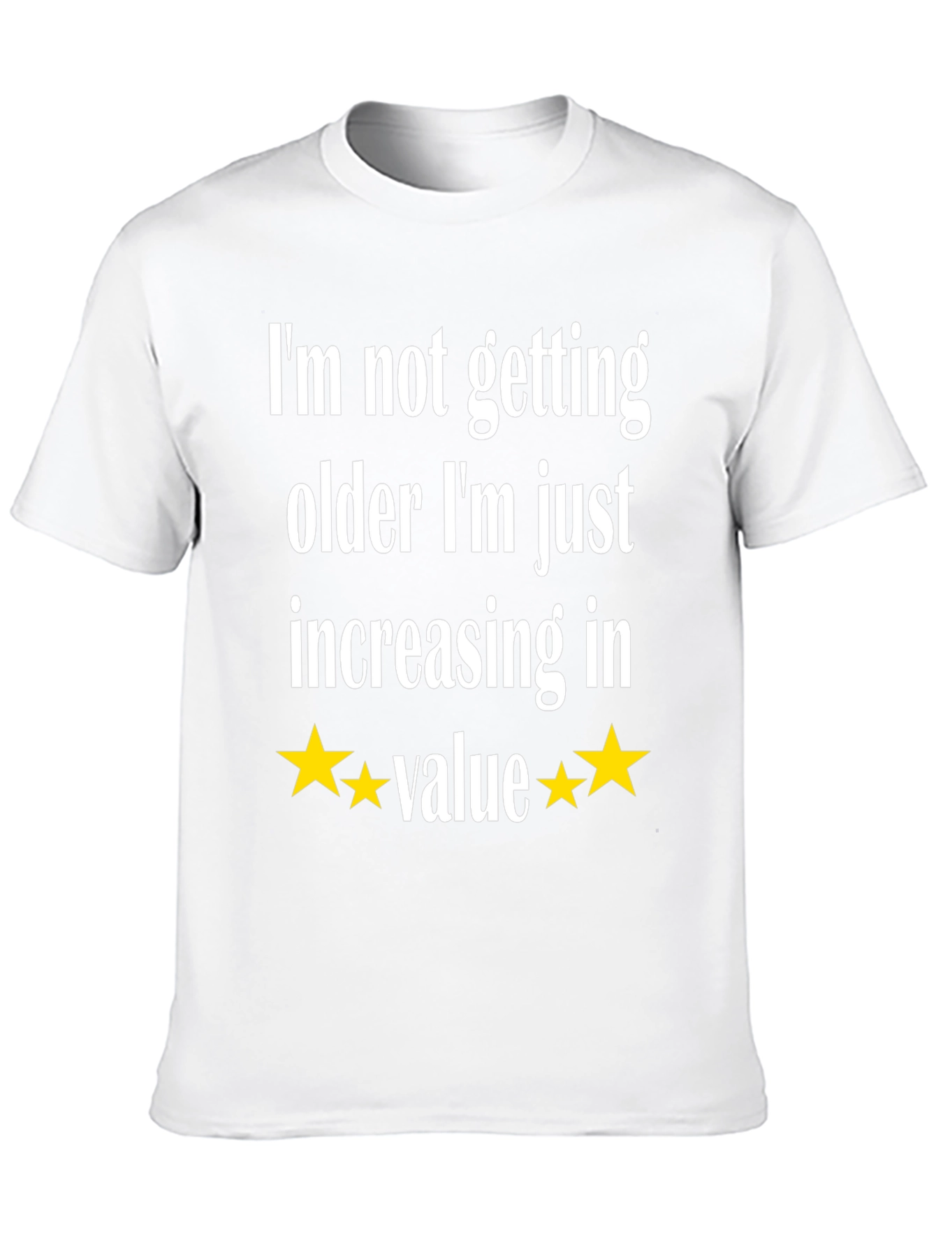 Funny Increasing in Value T-Shirt