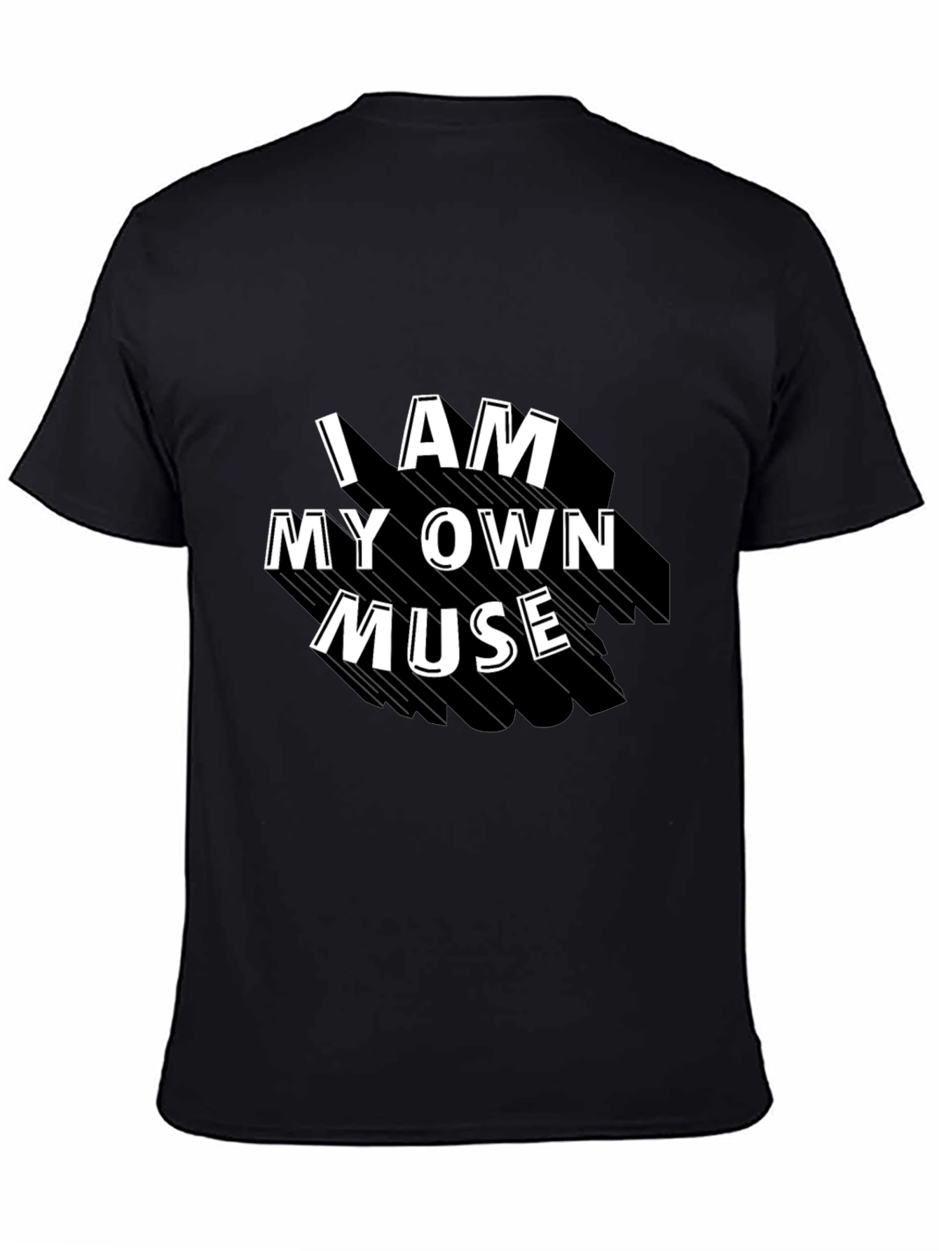 I AM MY OWN MUSE - Graphic T-Shirt
