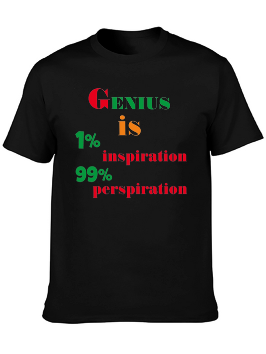 Genius Inspiration T-Shirt