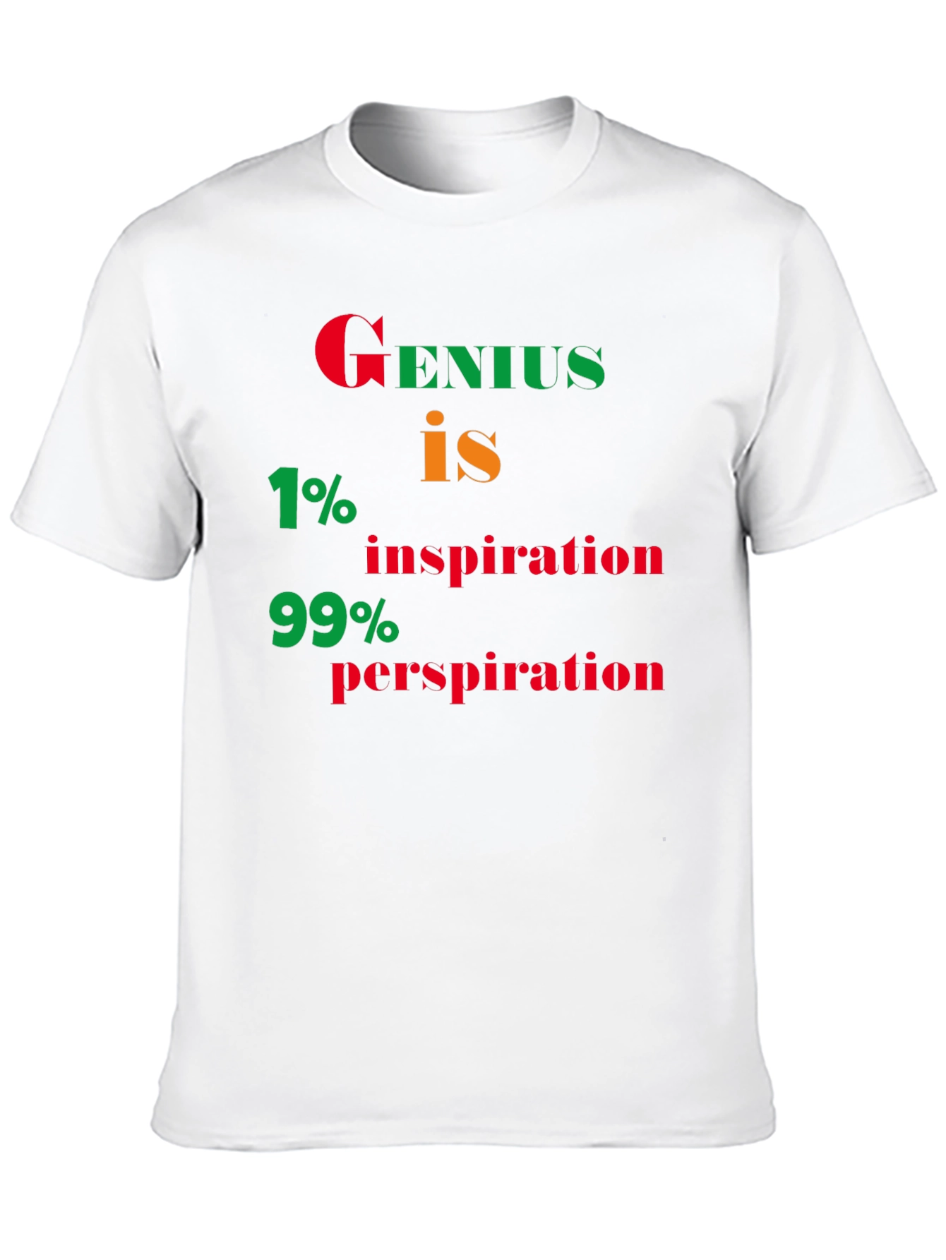 Genius Inspiration T-Shirt