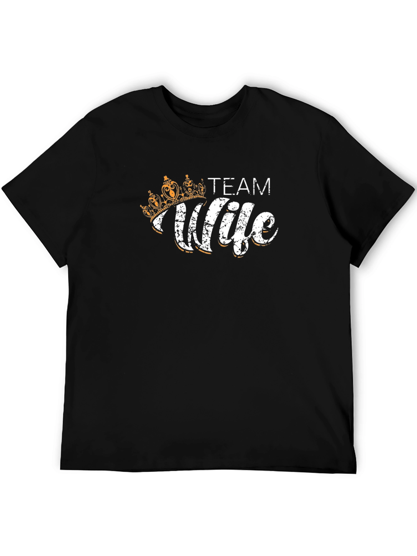 Team Wife Graphic Tee