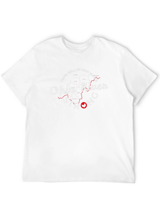 Ohio River Strong T-Shirt: Come Hell or High Water