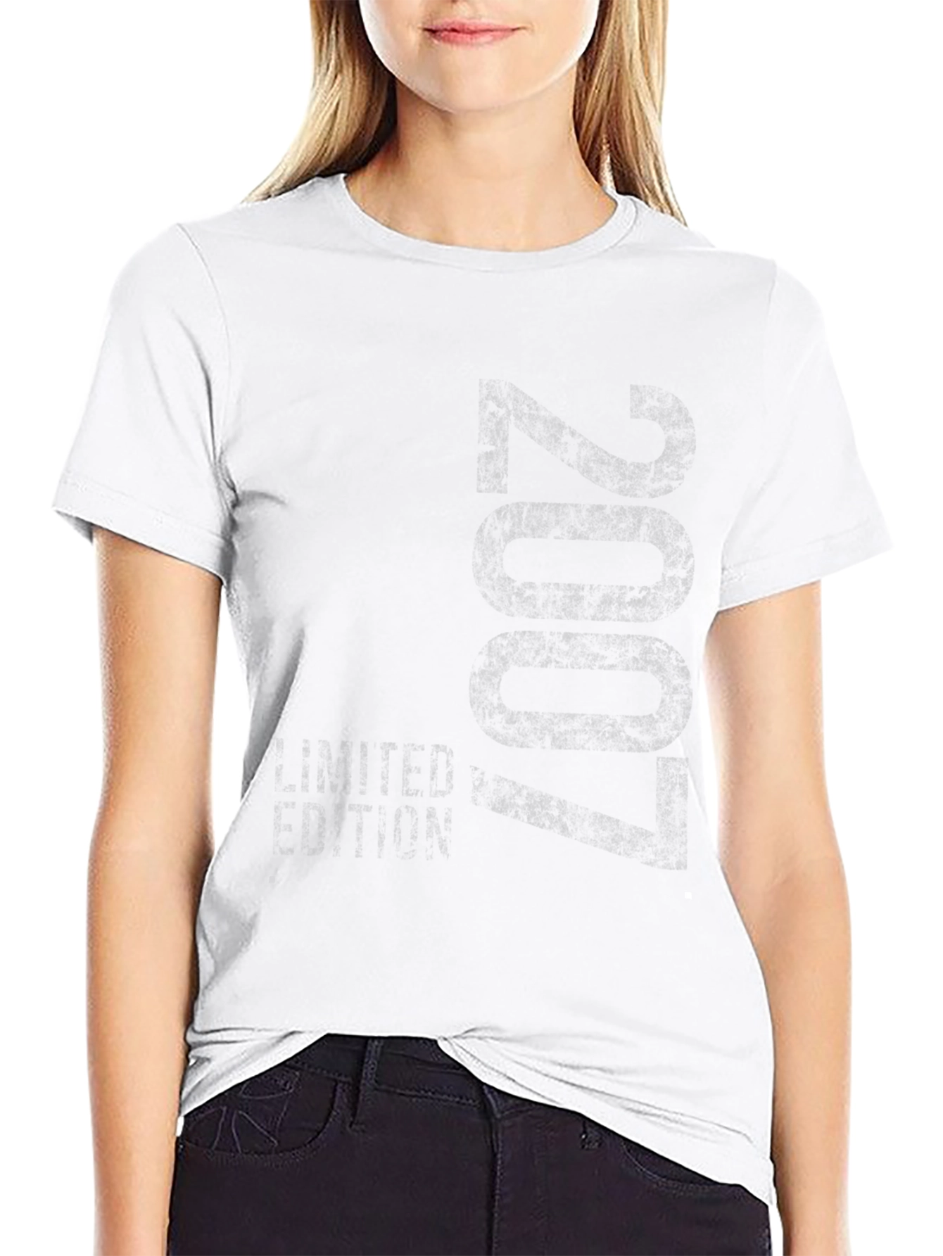 2007 Limited Edition Black T-Shirt