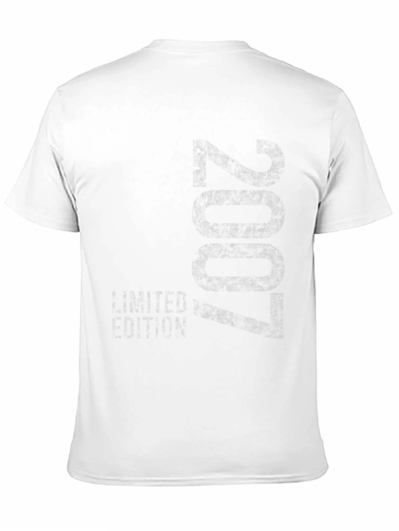 2007 Limited Edition Black T-Shirt