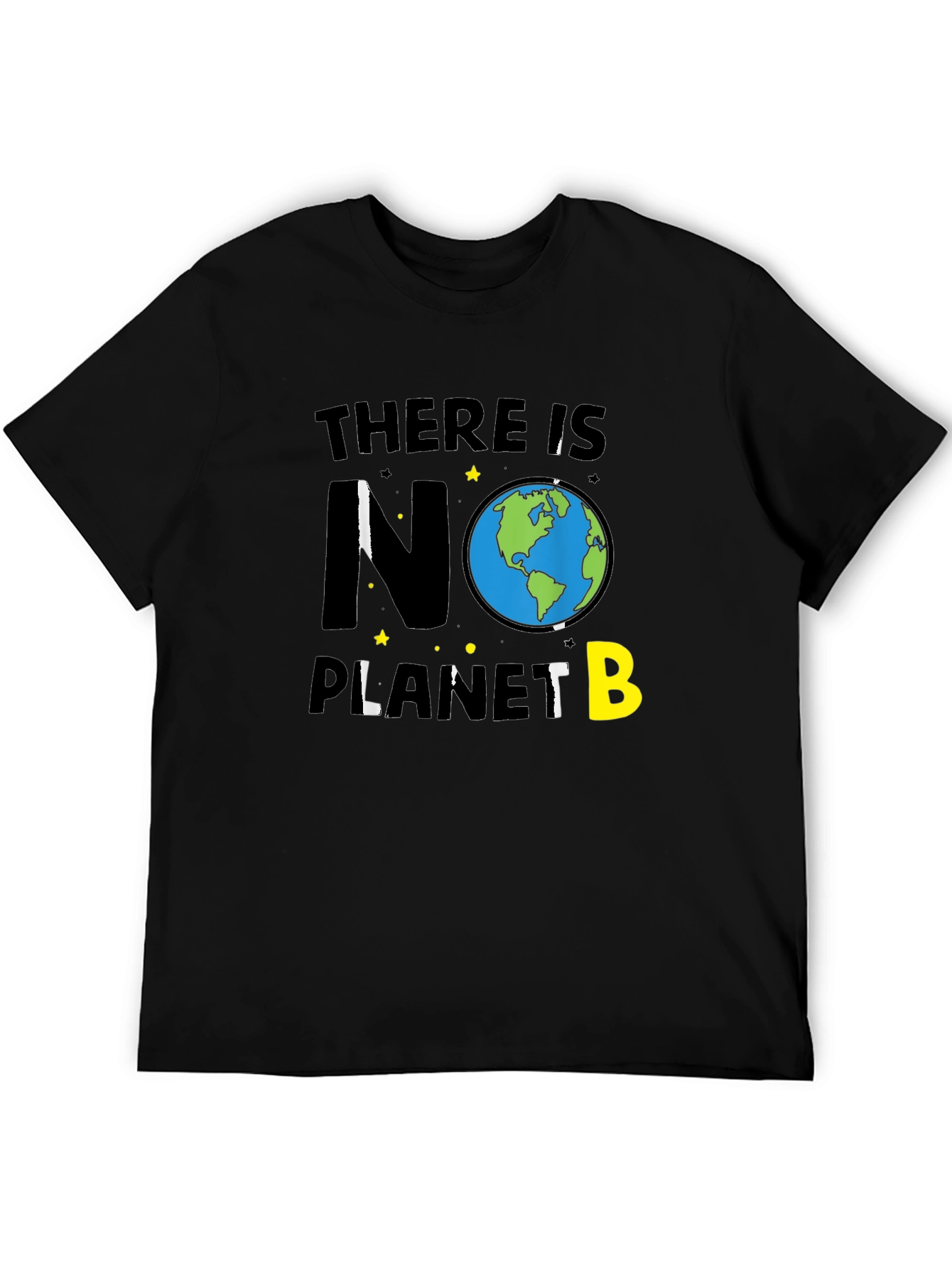 There Is No Planet B Graphic T-Shirt