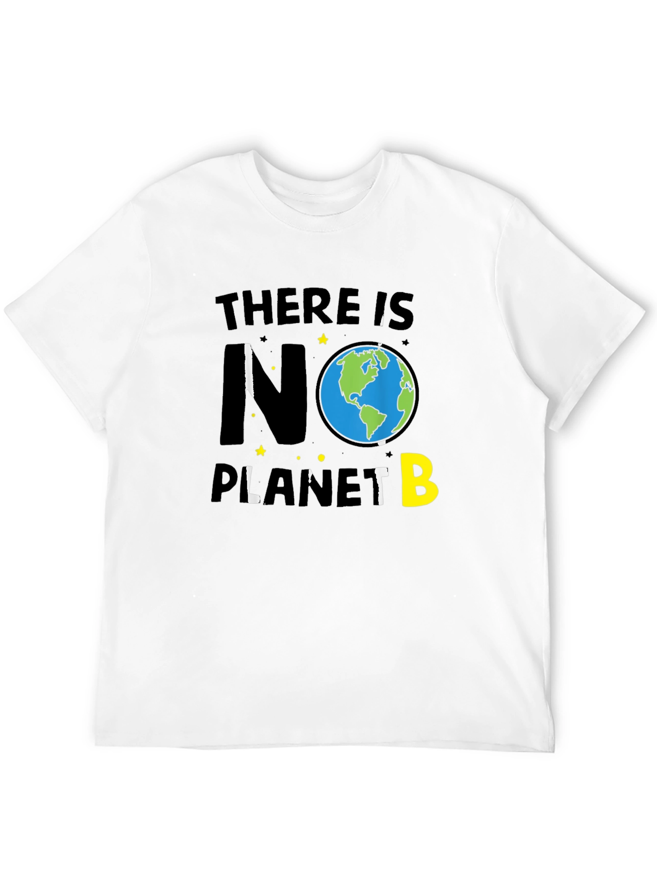 There Is No Planet B Graphic T-Shirt