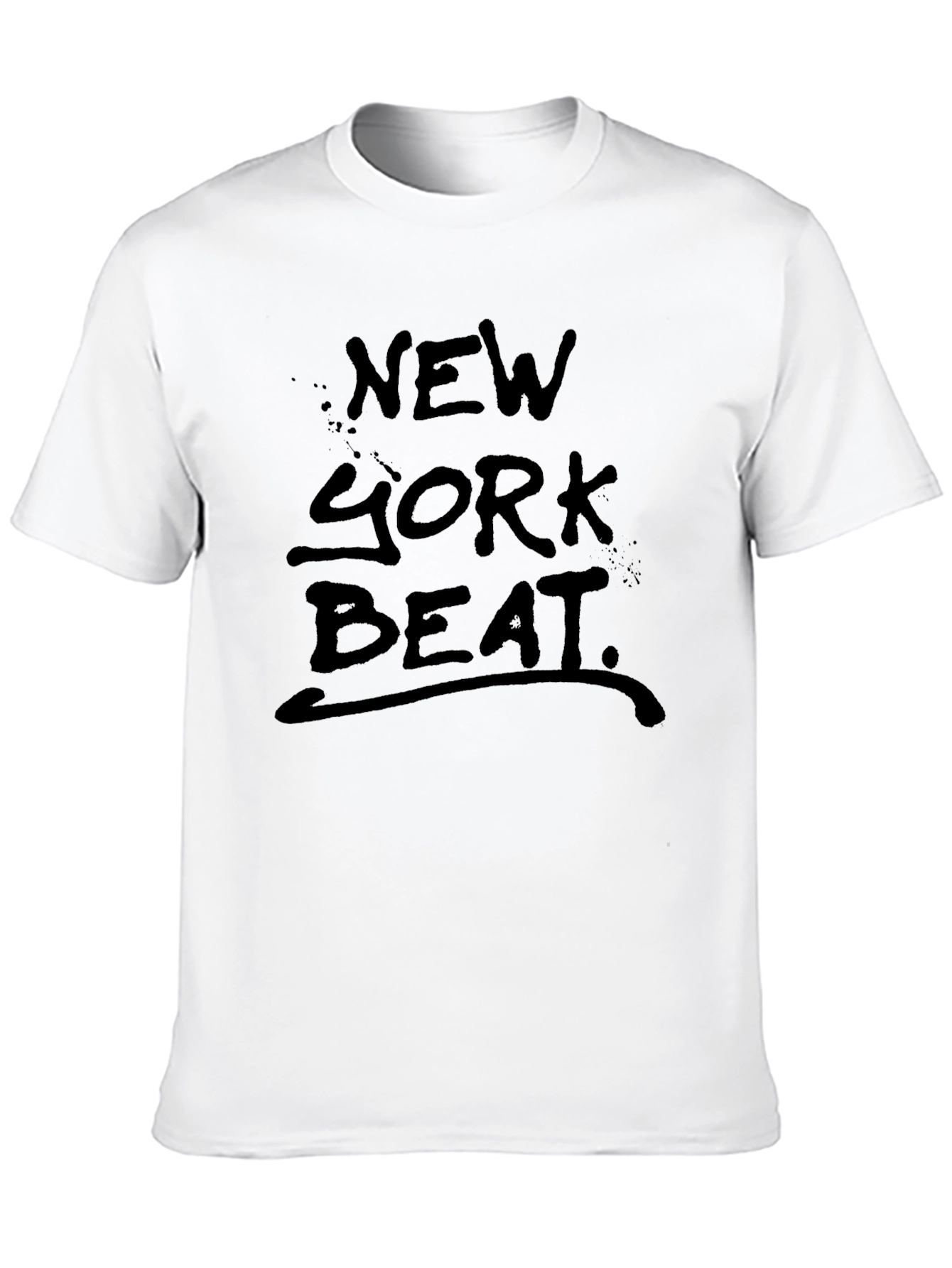New York Beat Graphic T-Shirt