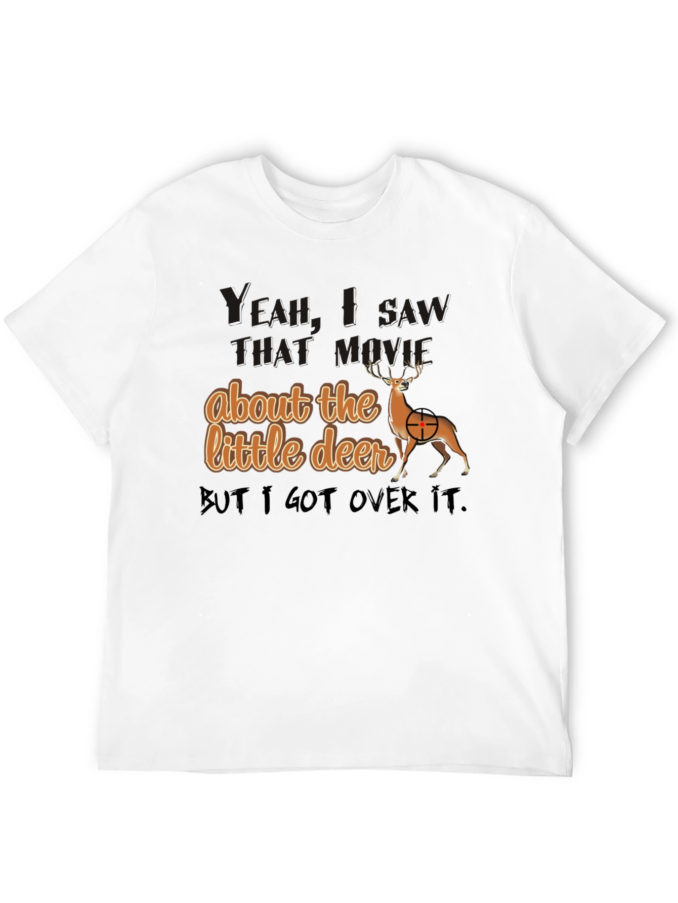 Funny Deer Hunting T-Shirt