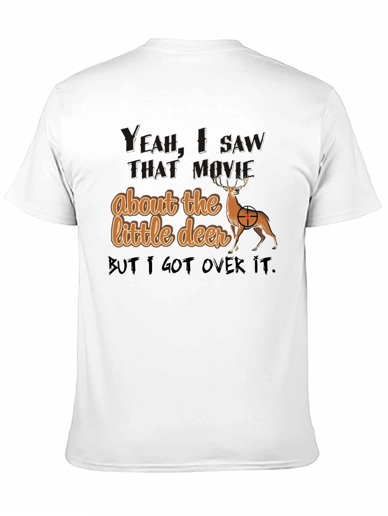Funny Deer Hunting T-Shirt