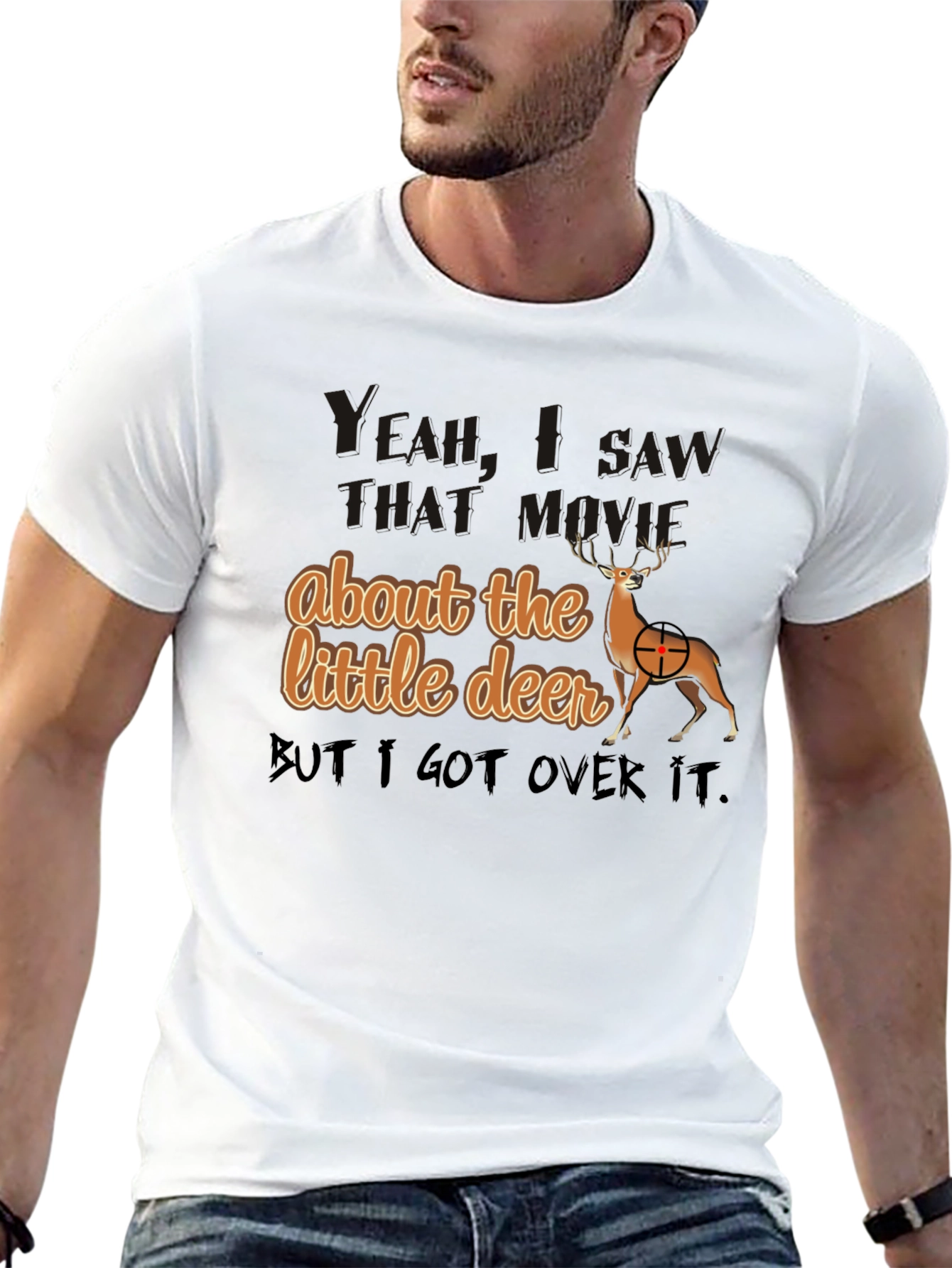 Funny Deer Hunting T-Shirt