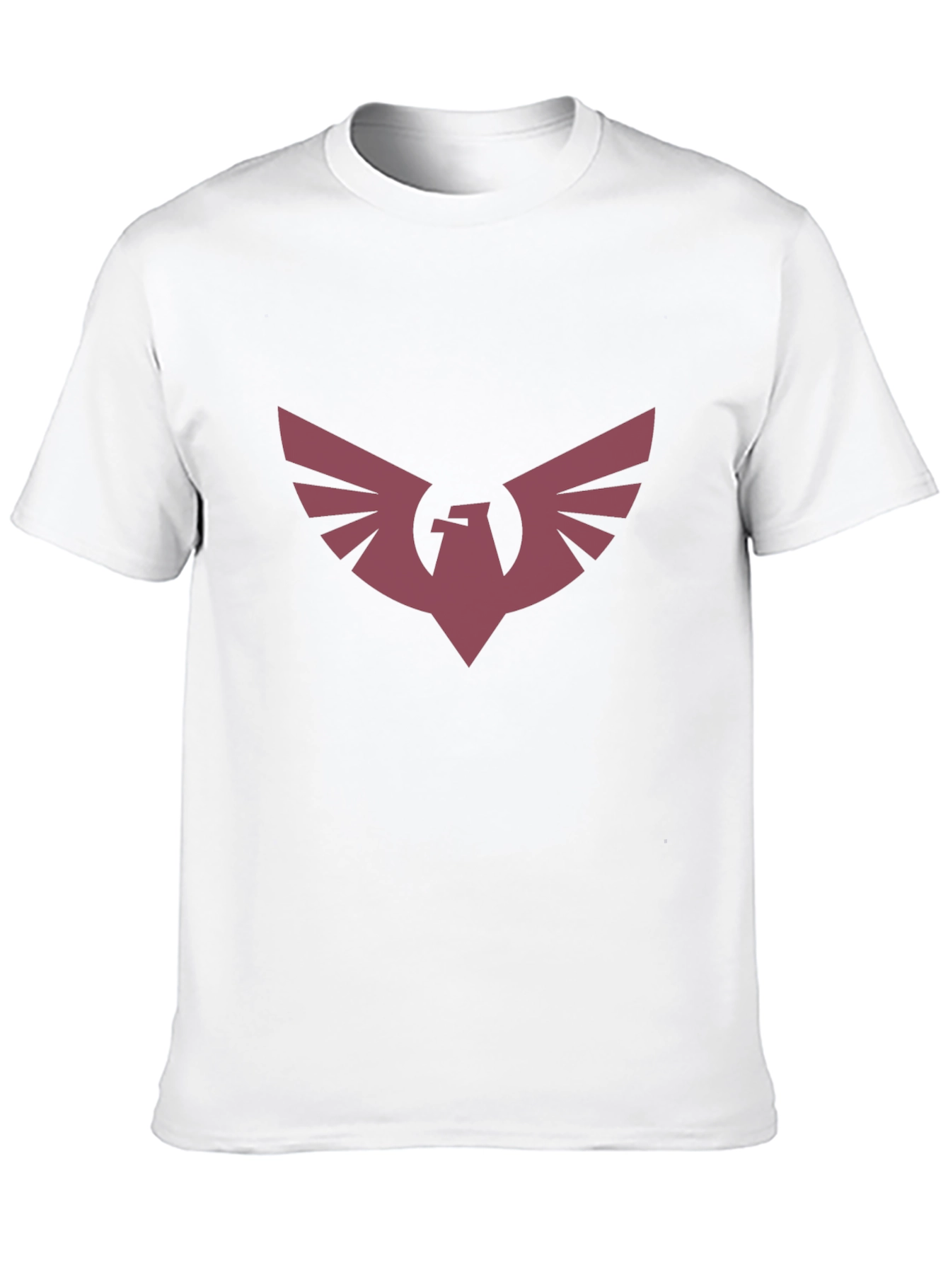 Phoenix Graphic Black T-Shirt