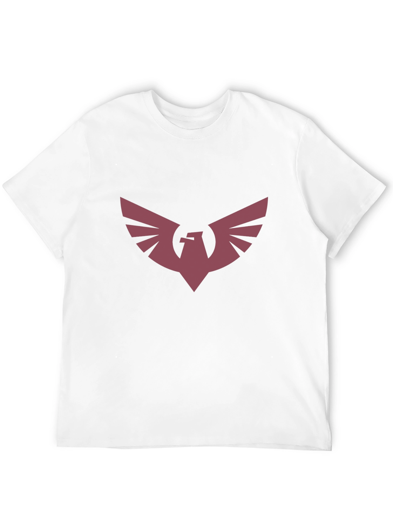Phoenix Graphic Black T-Shirt
