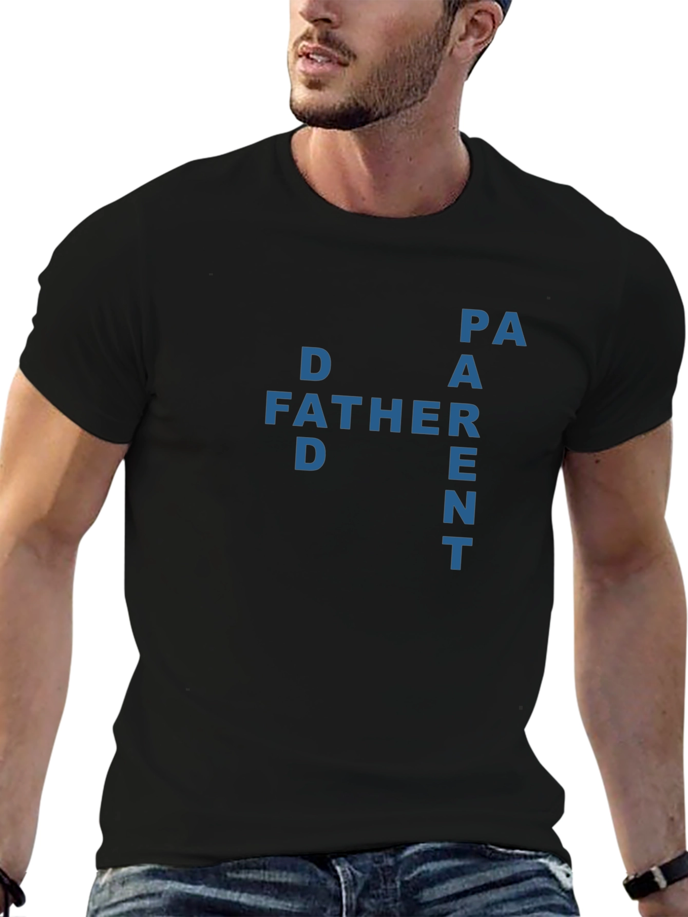 Dad Father Parent Tee - Fathers Day Gift