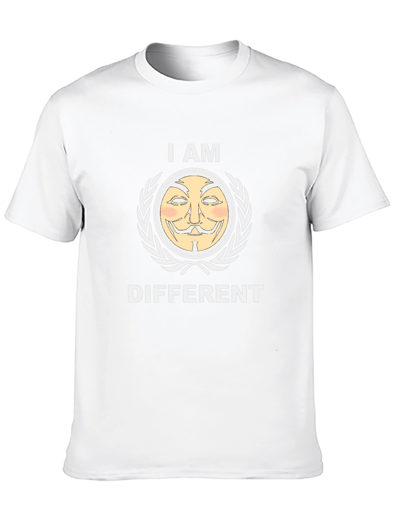 I AM DIFFERENT T-Shirt