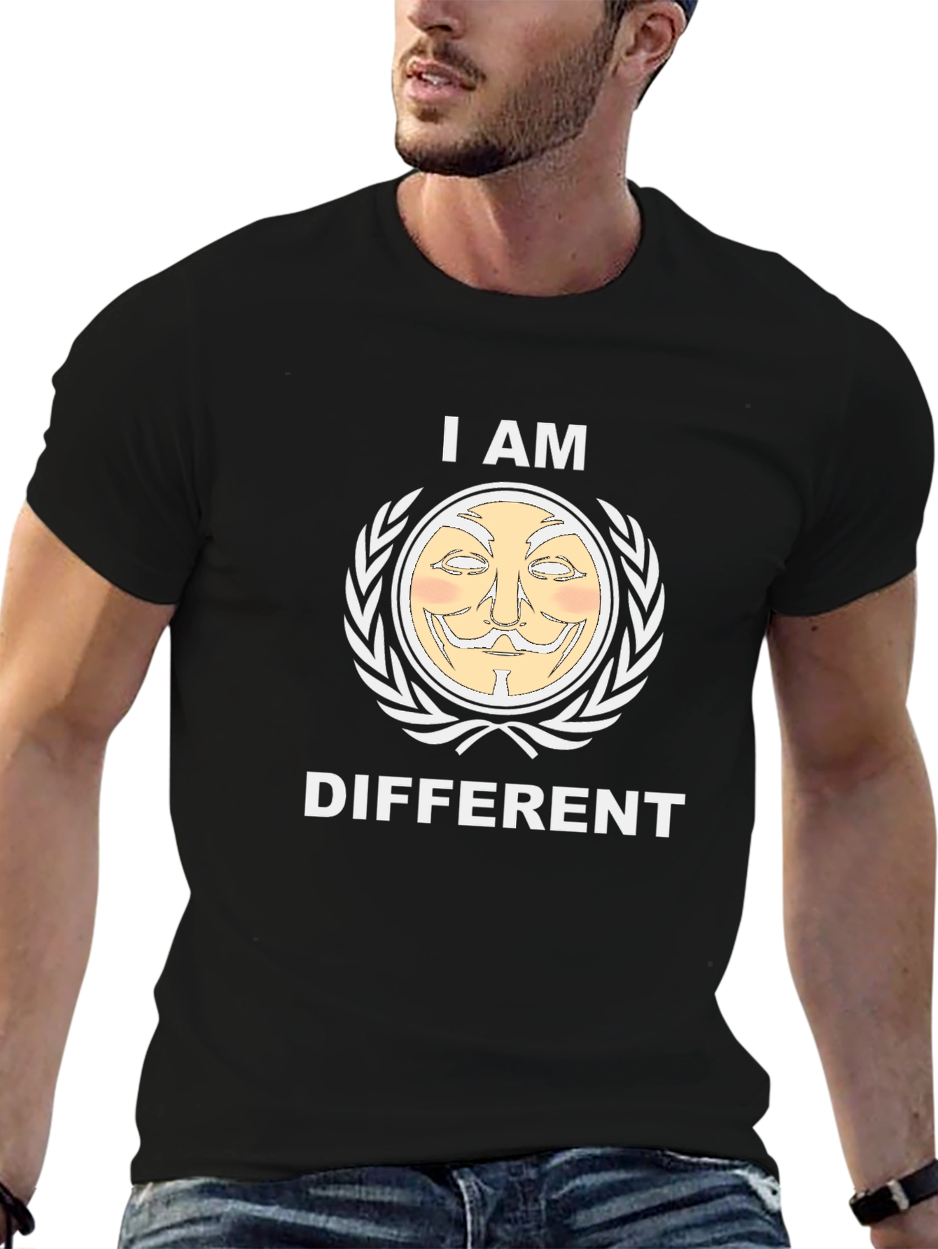 I AM DIFFERENT T-Shirt