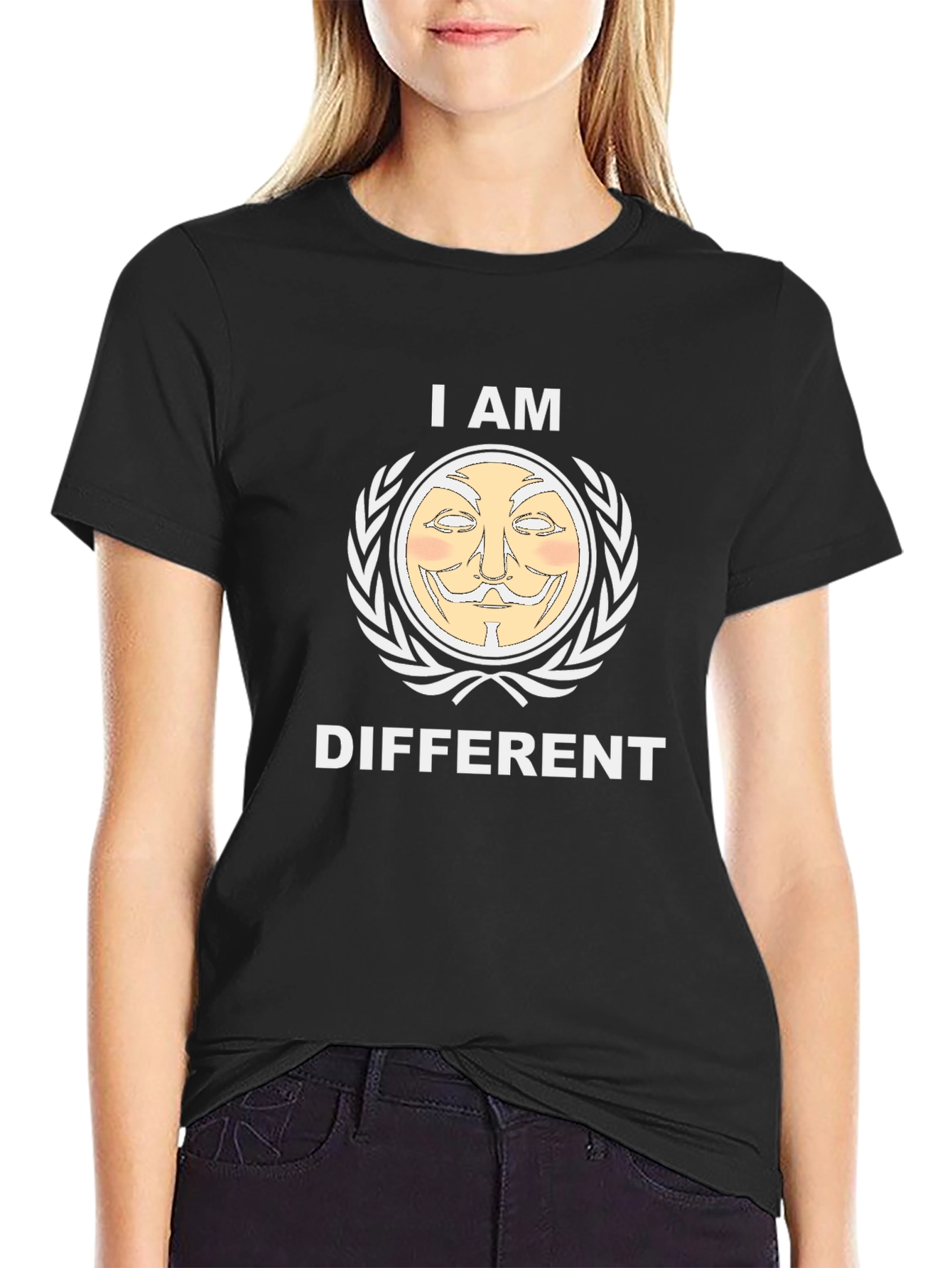 I AM DIFFERENT T-Shirt