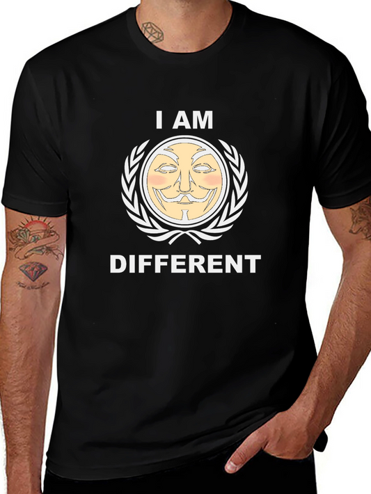 I AM DIFFERENT T-Shirt