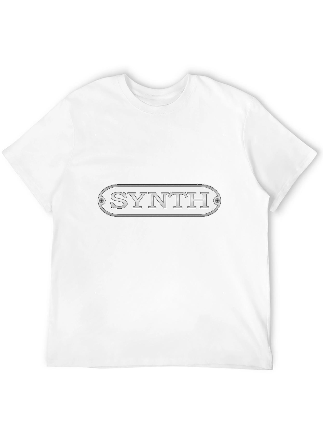 Synth Music T-Shirt - Stylish & Unique Design