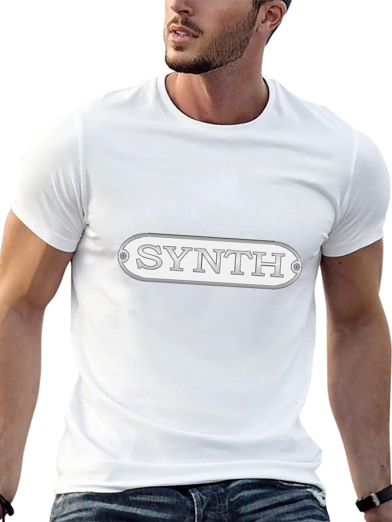 Synth Music T-Shirt - Stylish & Unique Design