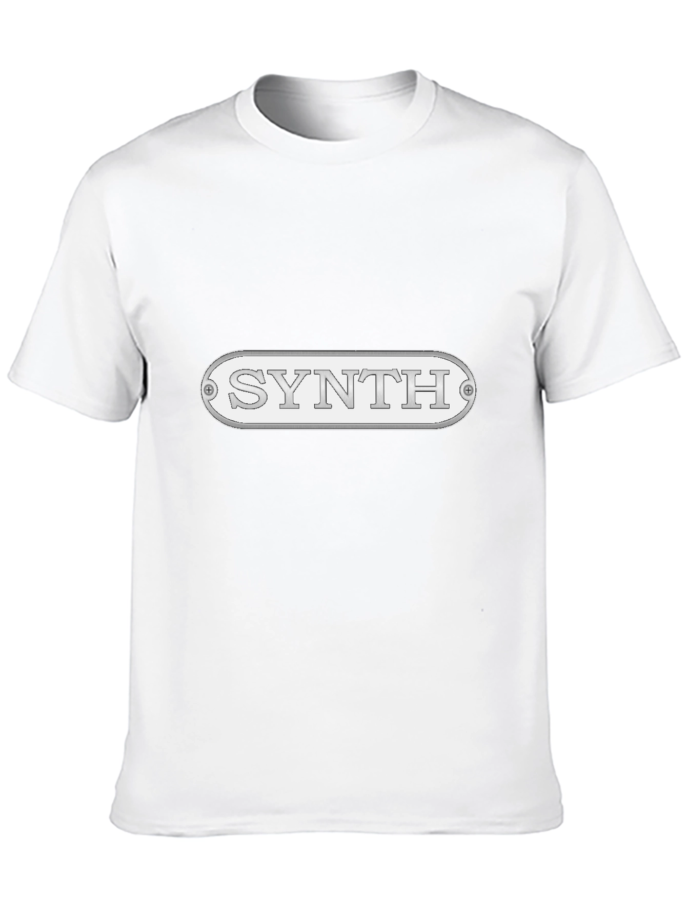 Synth Music T-Shirt - Stylish & Unique Design