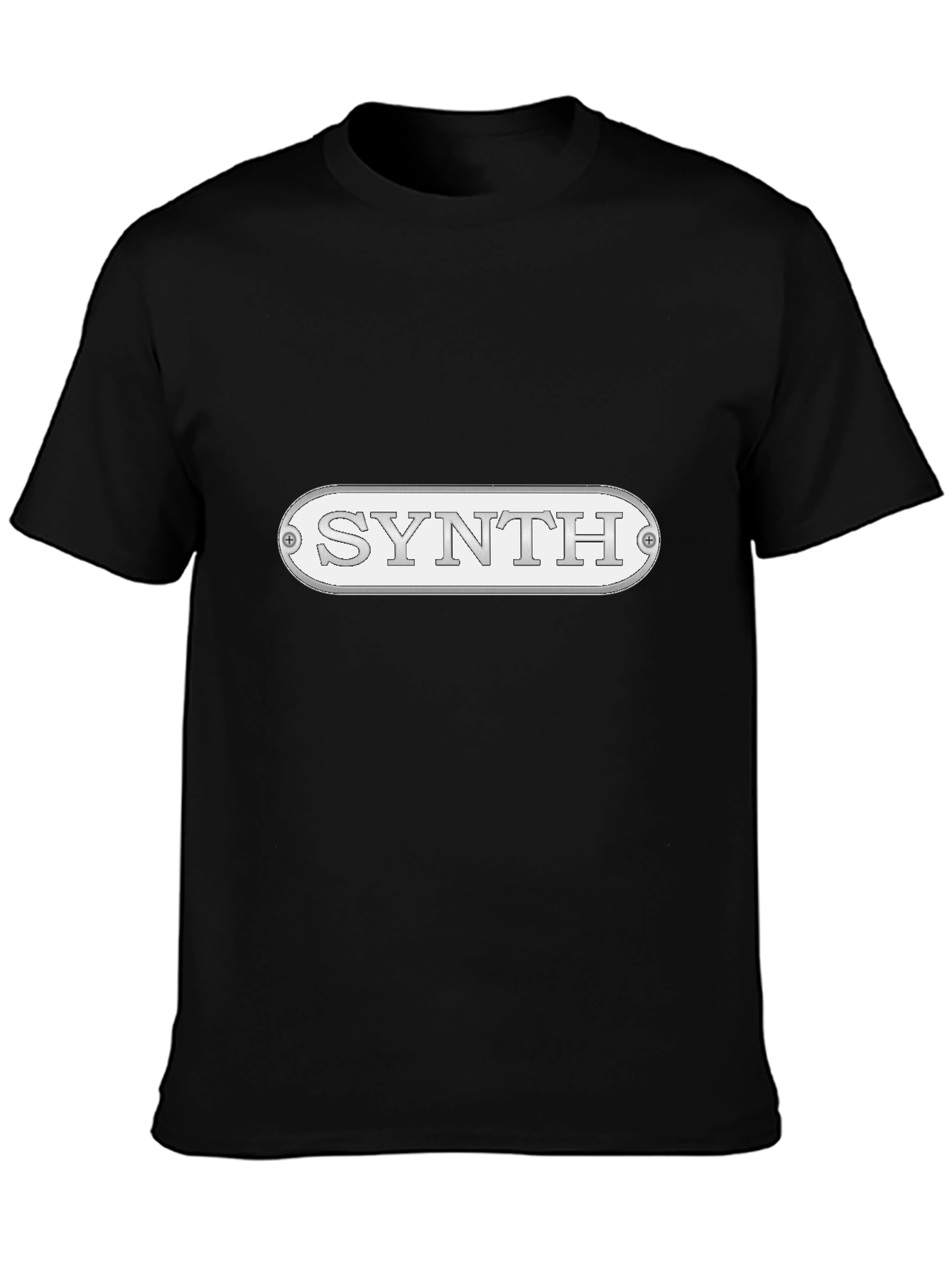 Synth Music T-Shirt - Stylish & Unique Design