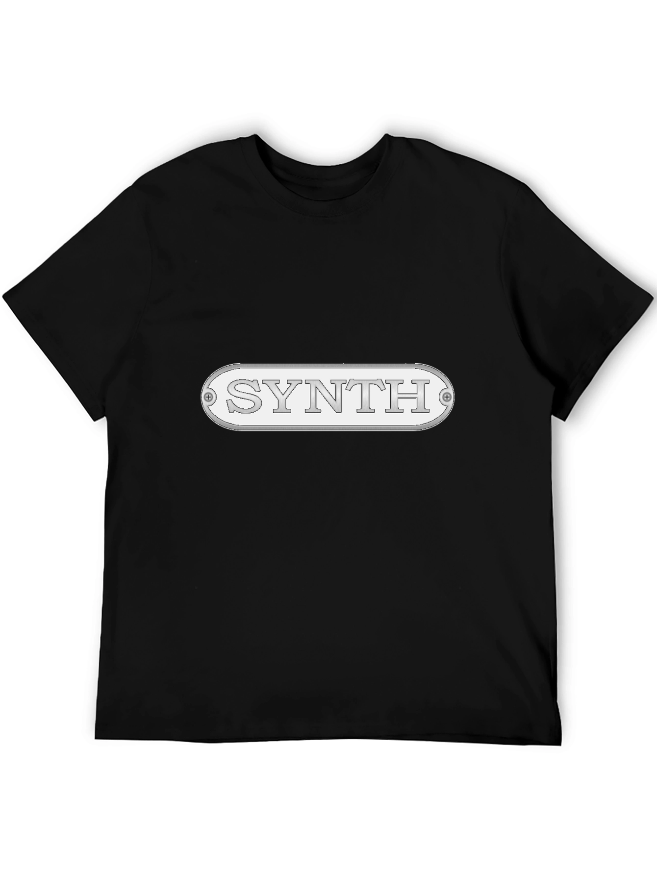 Synth Music T-Shirt - Stylish & Unique Design