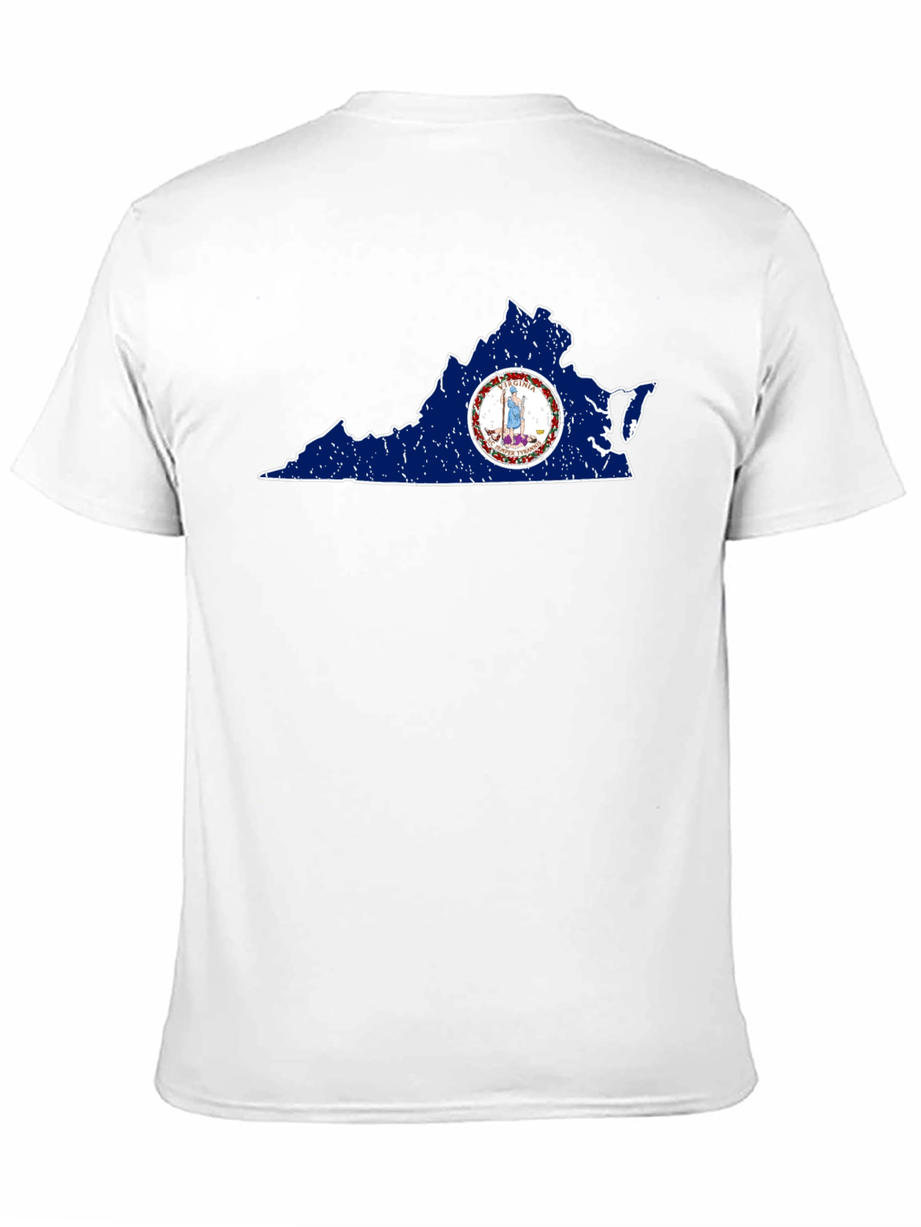 Virginia State Flag T-Shirt