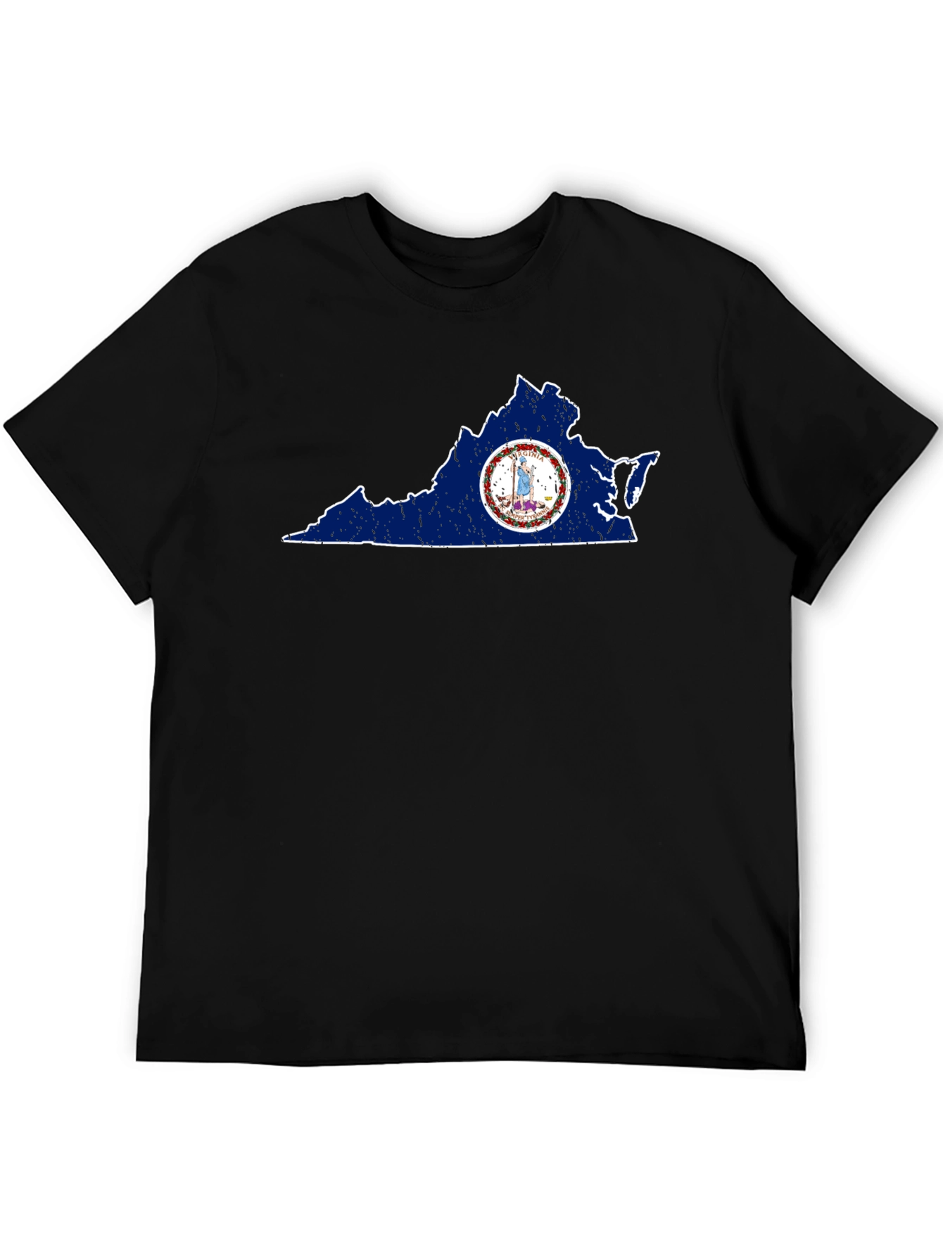 Virginia State Flag T-Shirt
