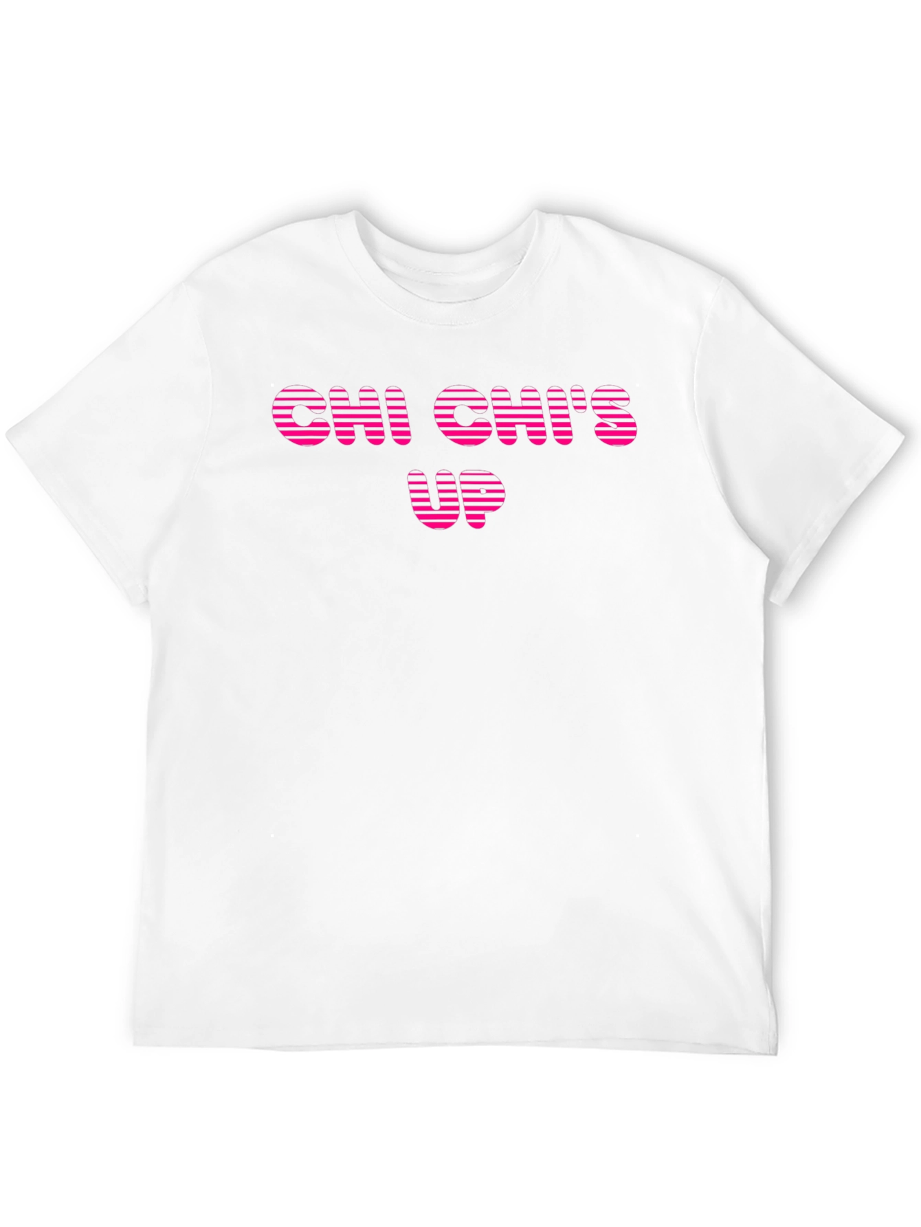 Chi Chis Up Graphic Tee
