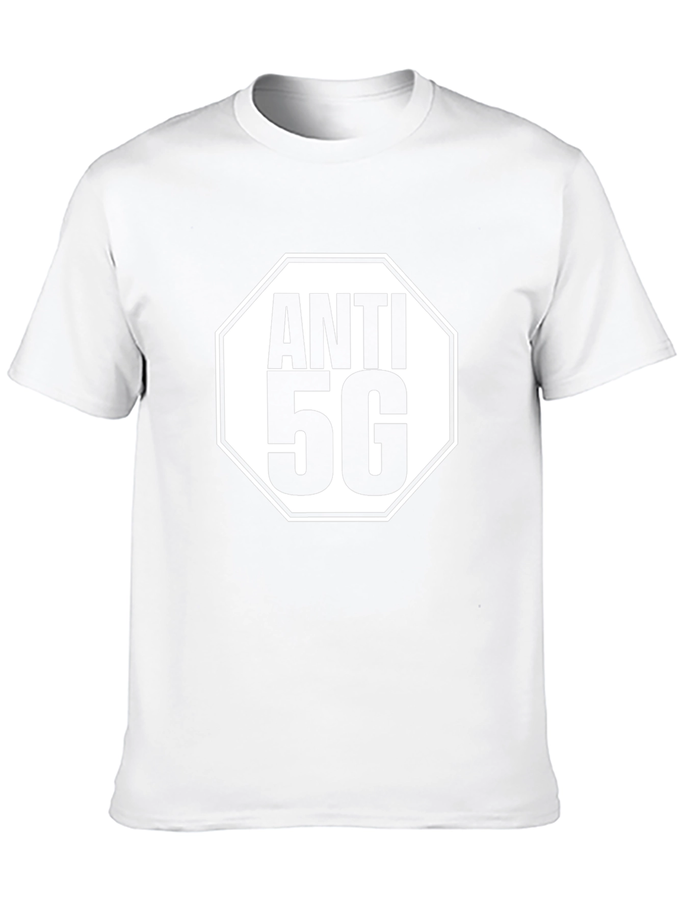 Anti 5G Graphic Tee