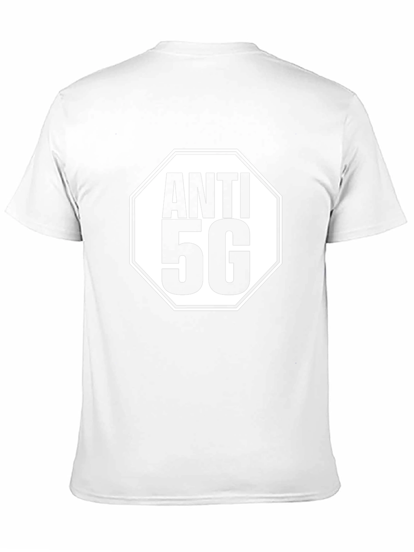 Anti 5G Graphic Tee